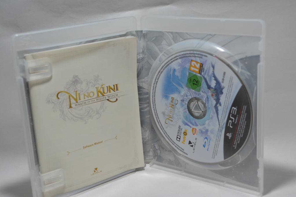Ni no Kuni Wrath of the White Witch