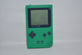 Nintendo Game Boy Pocket (Grün) – Komplett Origin Restauriert (Neues Displayglas)