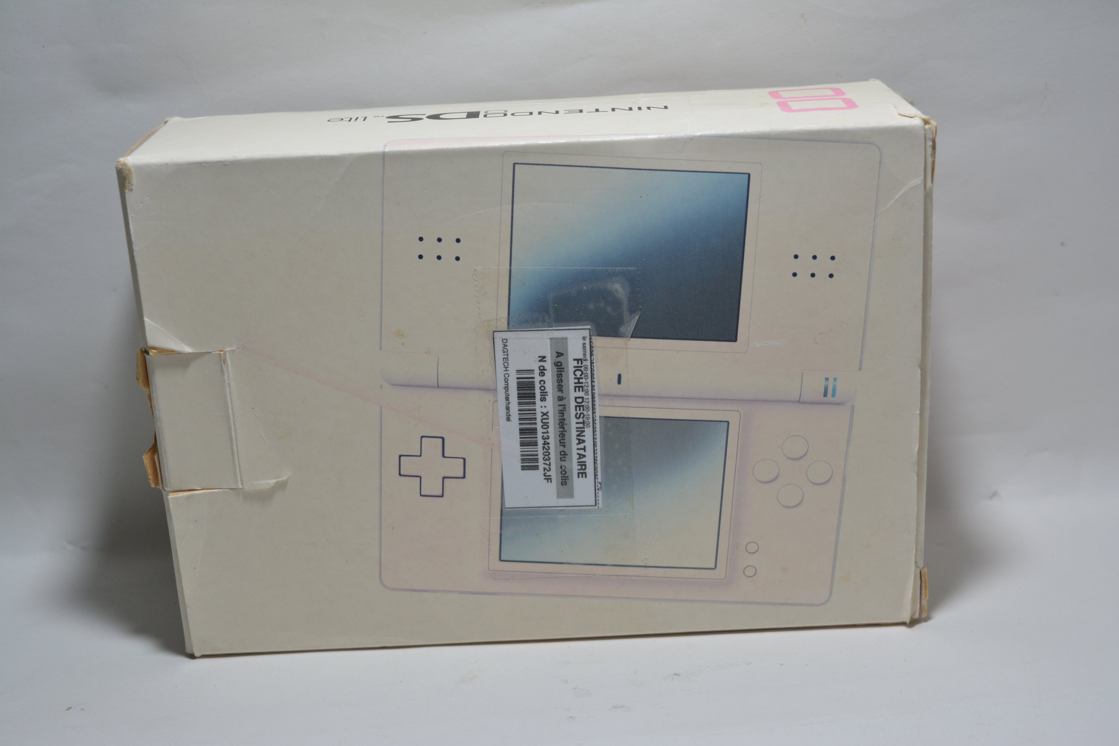 Nintendo DS Lite (Rosa)