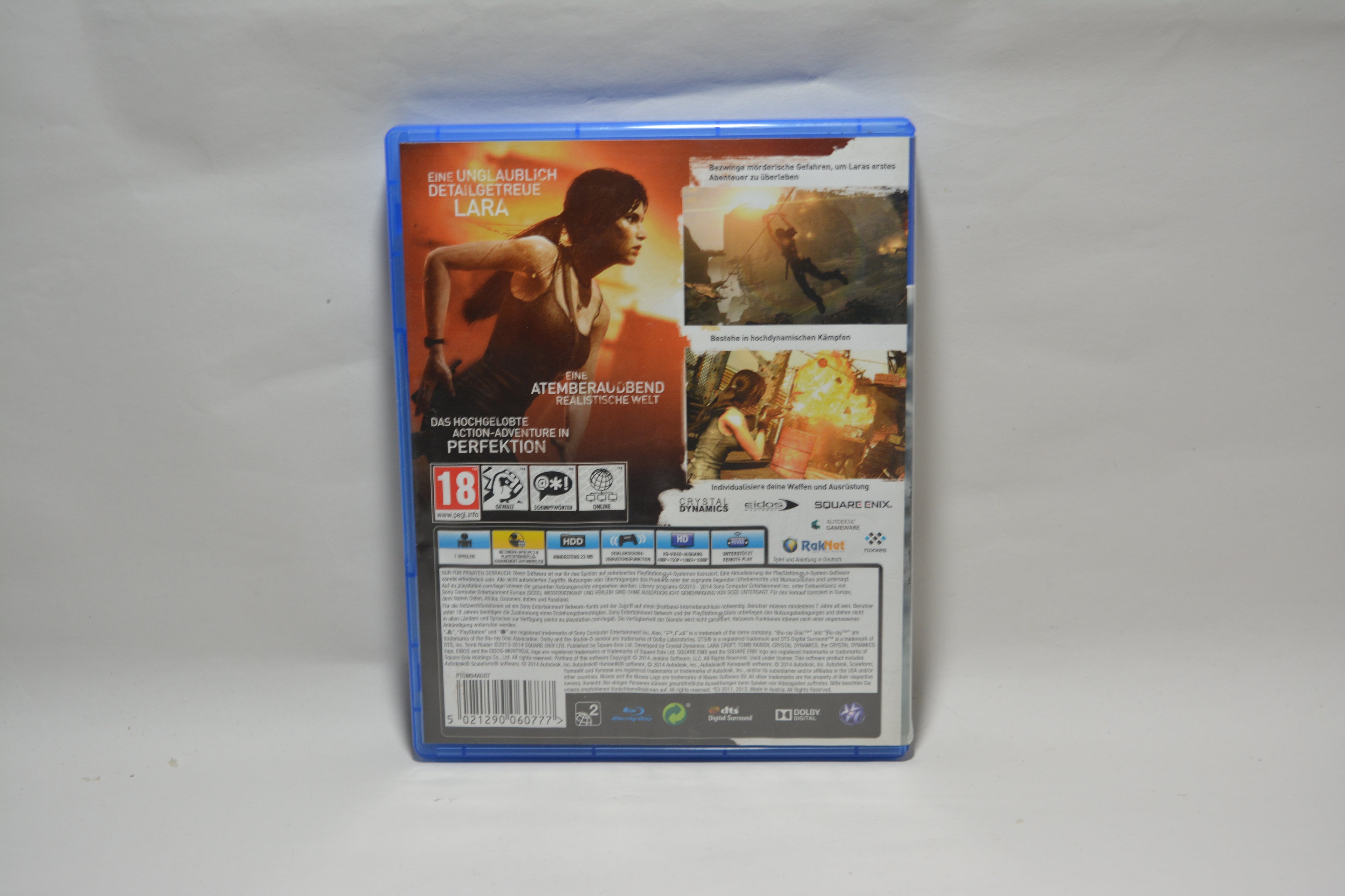 Tomb Raider Definitive Edition