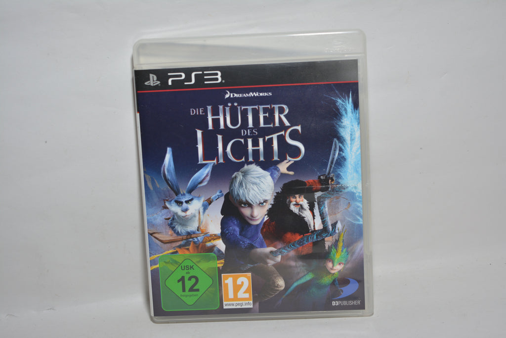 Die HÜter Des Lichts