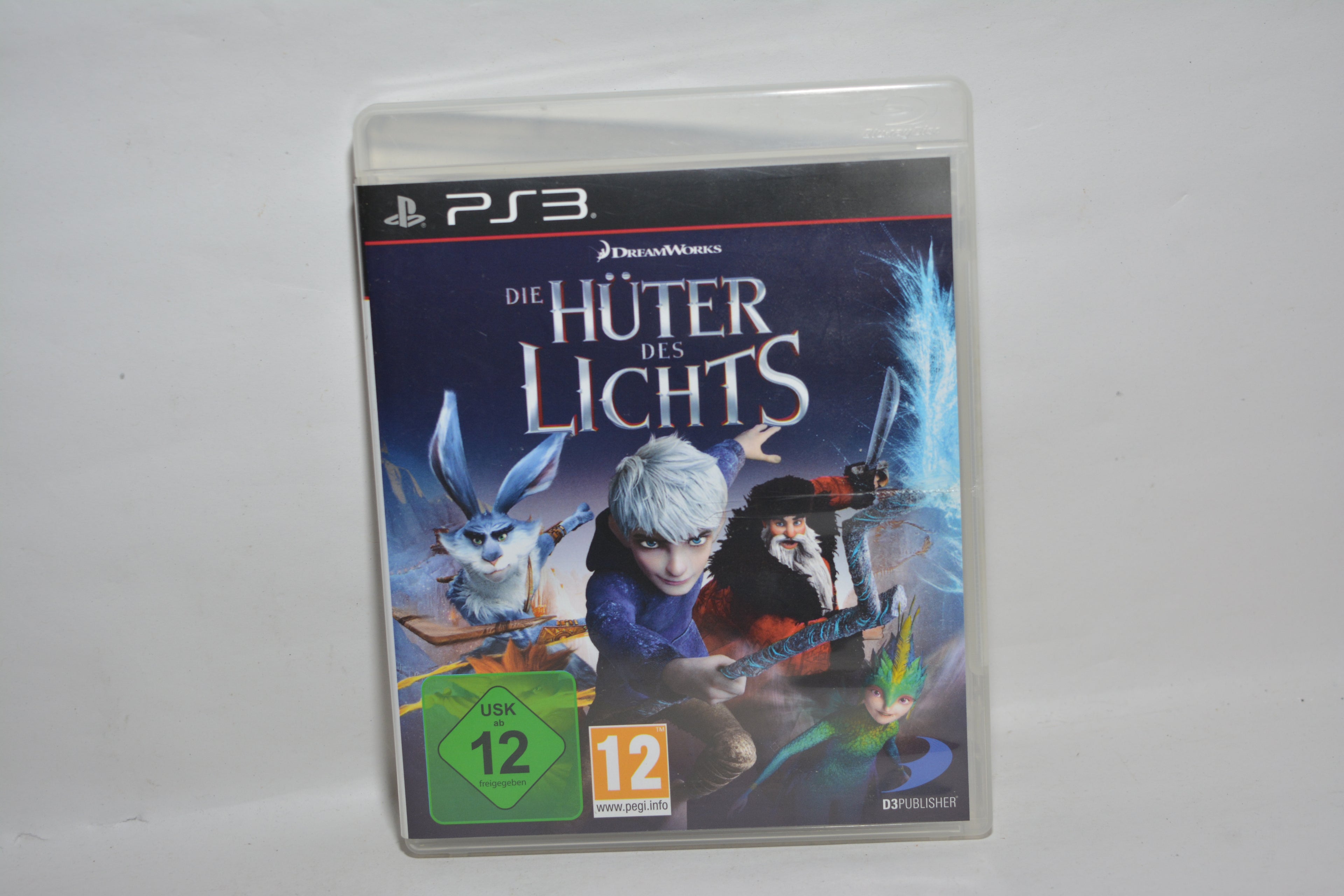 Die HÜter Des Lichts