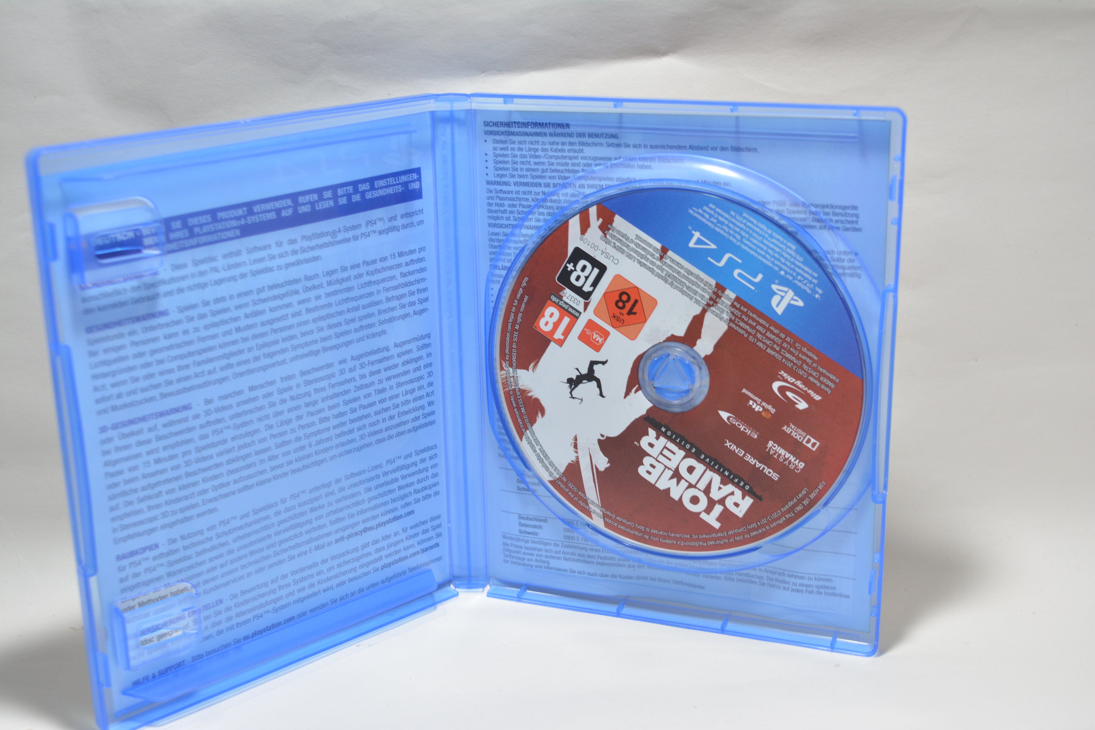 Tomb Raider Definitive Edition