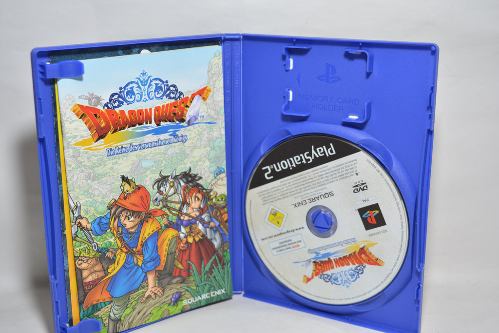 Dragon Quest: Die Reise des verwunschenen Königs