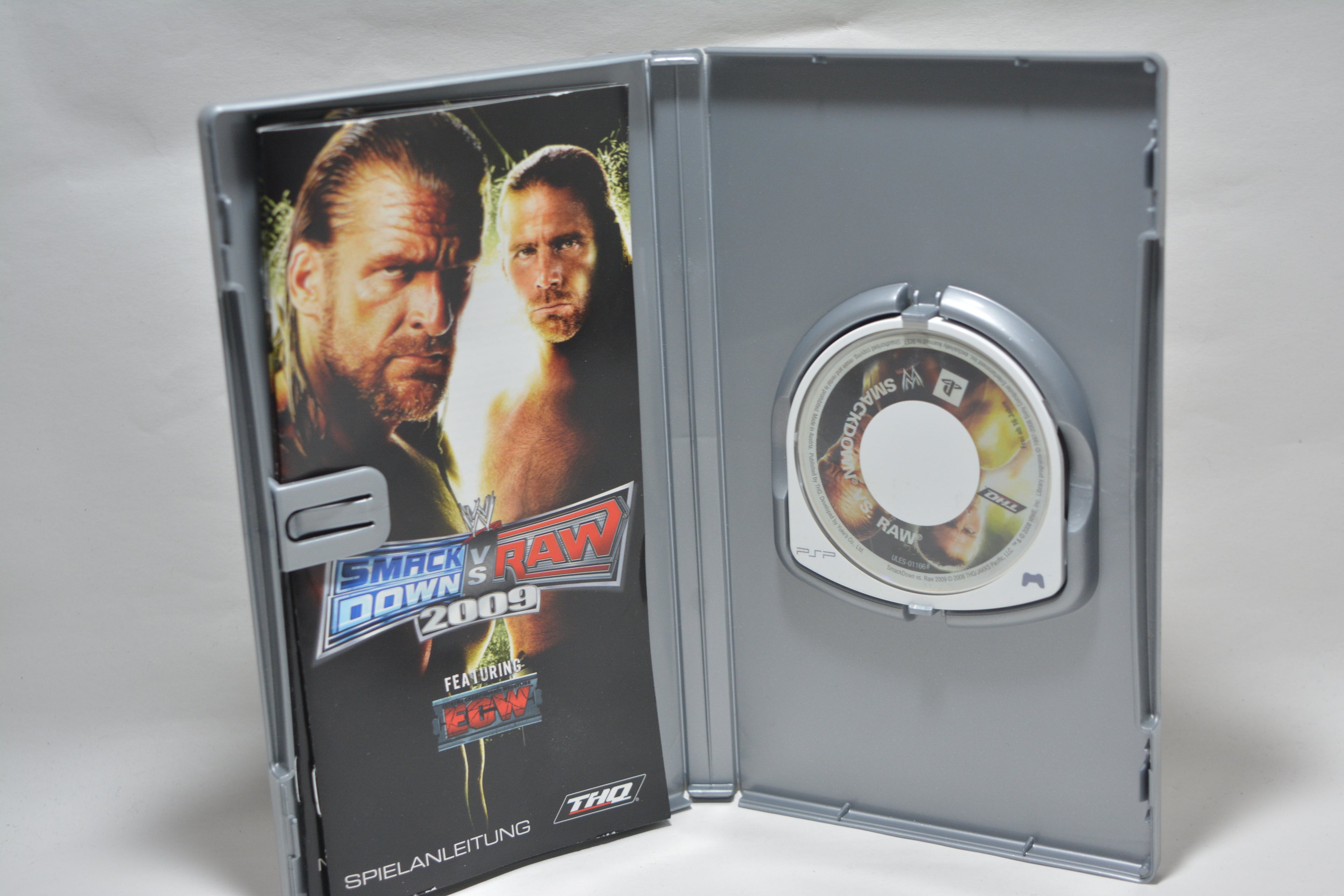 Smack Down vs Raw 2009