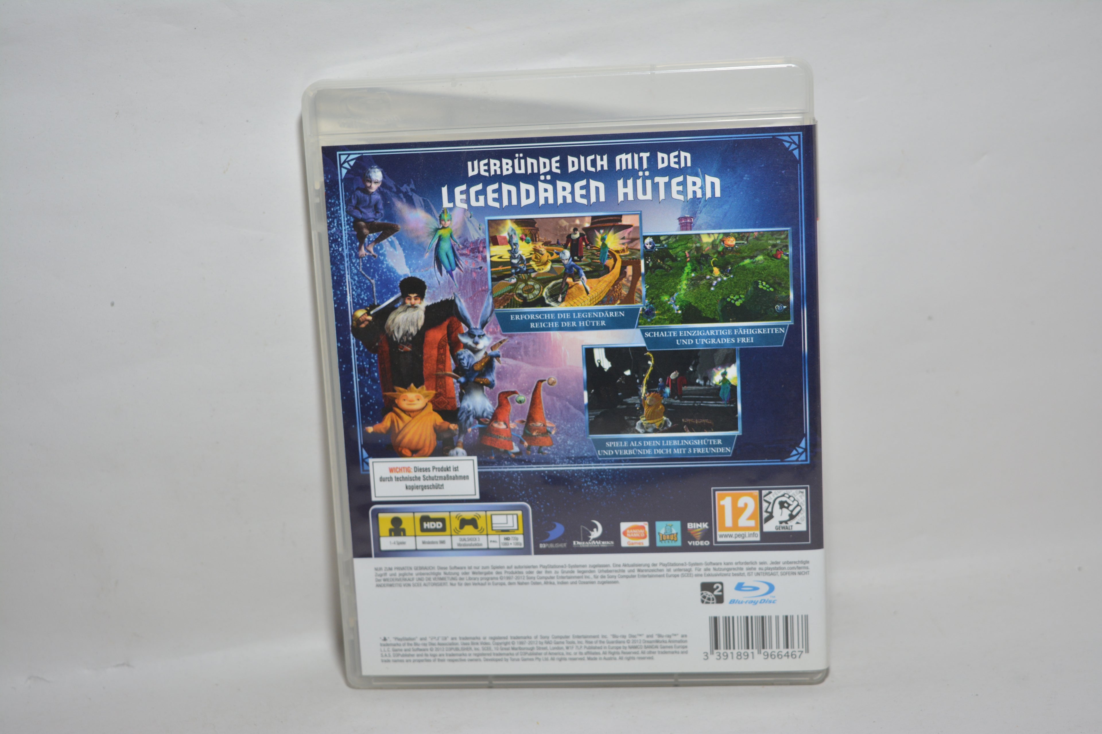 Die HÜter Des Lichts