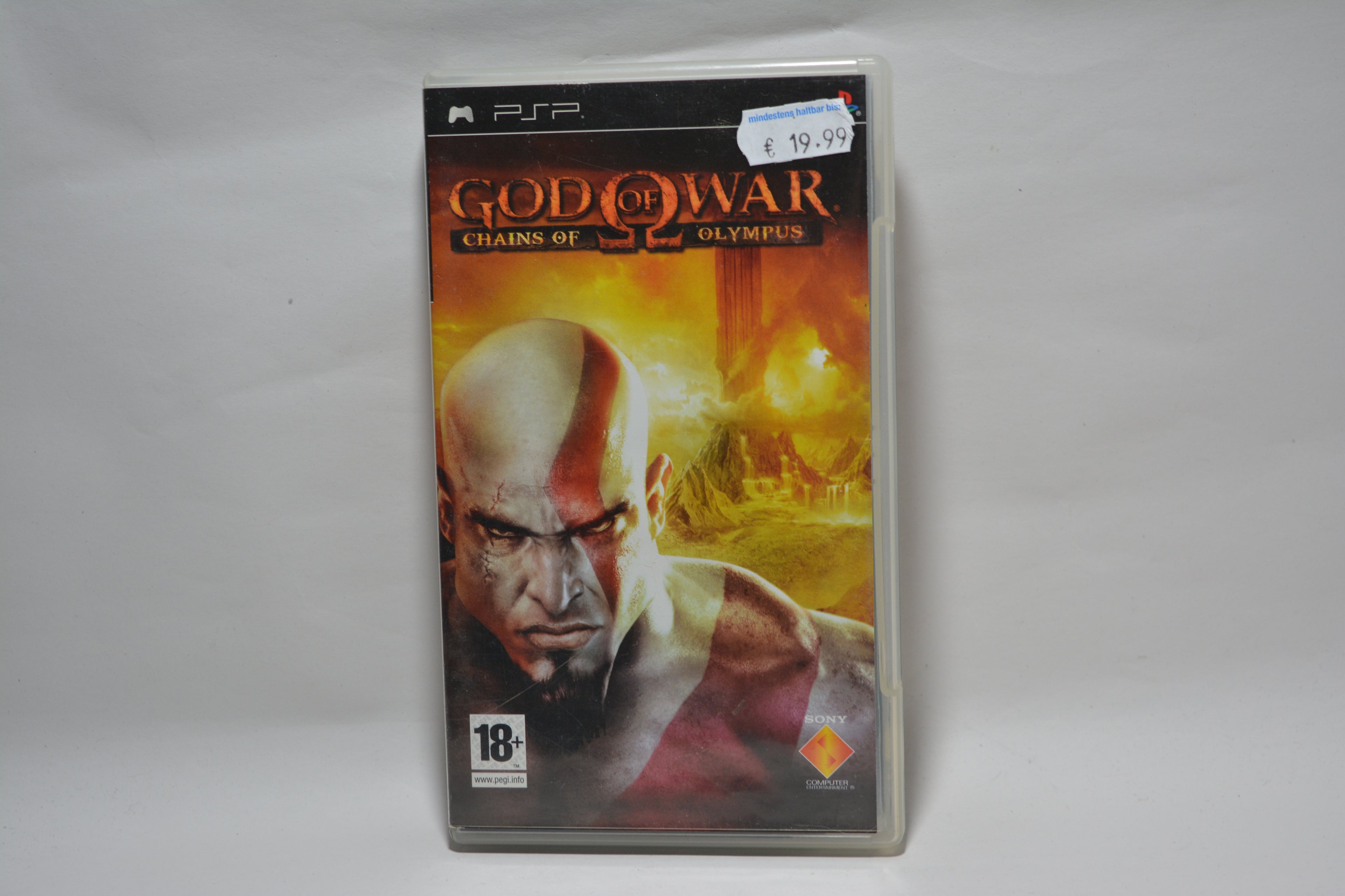 God of War: Chains of Olympus