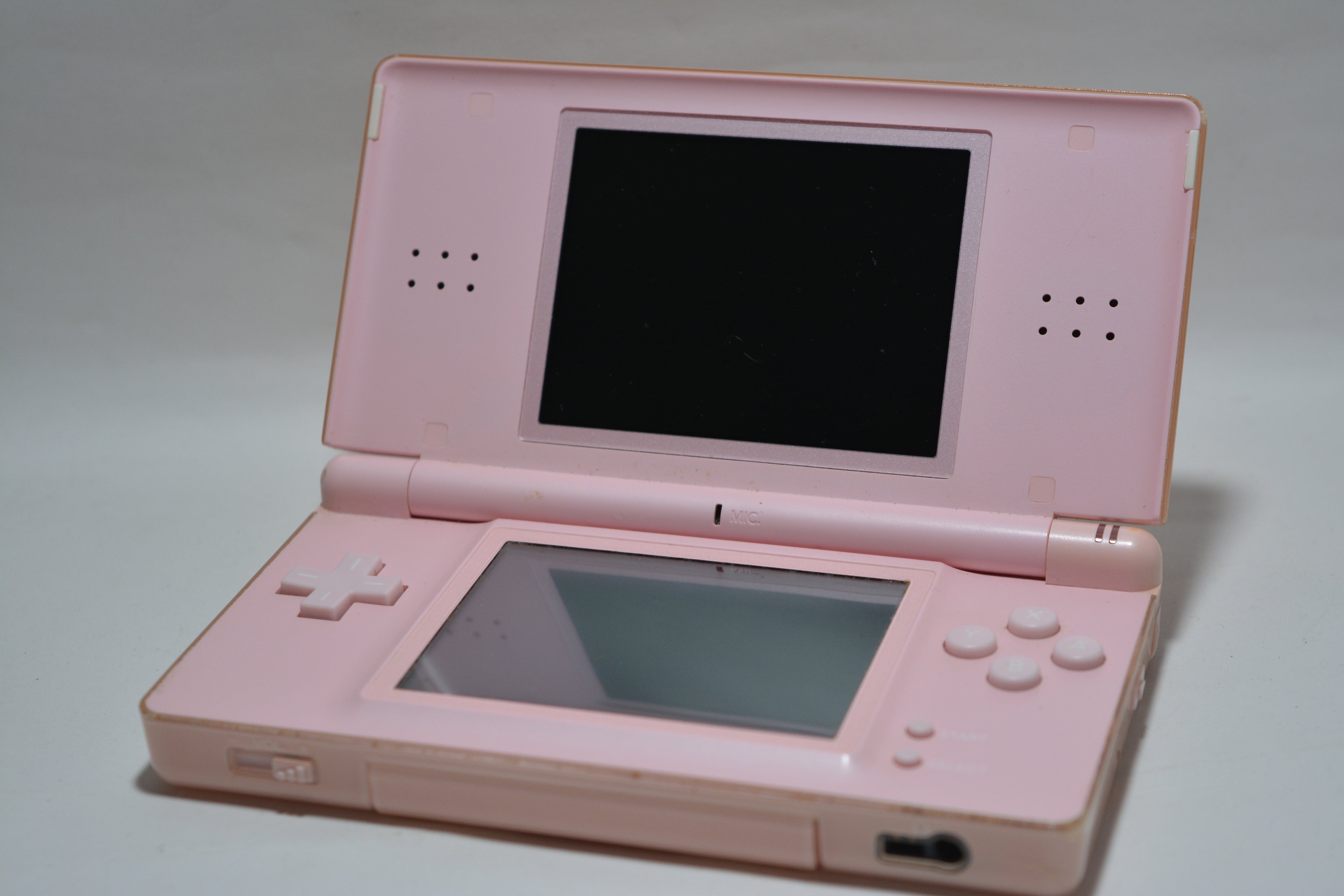 Nintendo DS Lite (Rosa)
