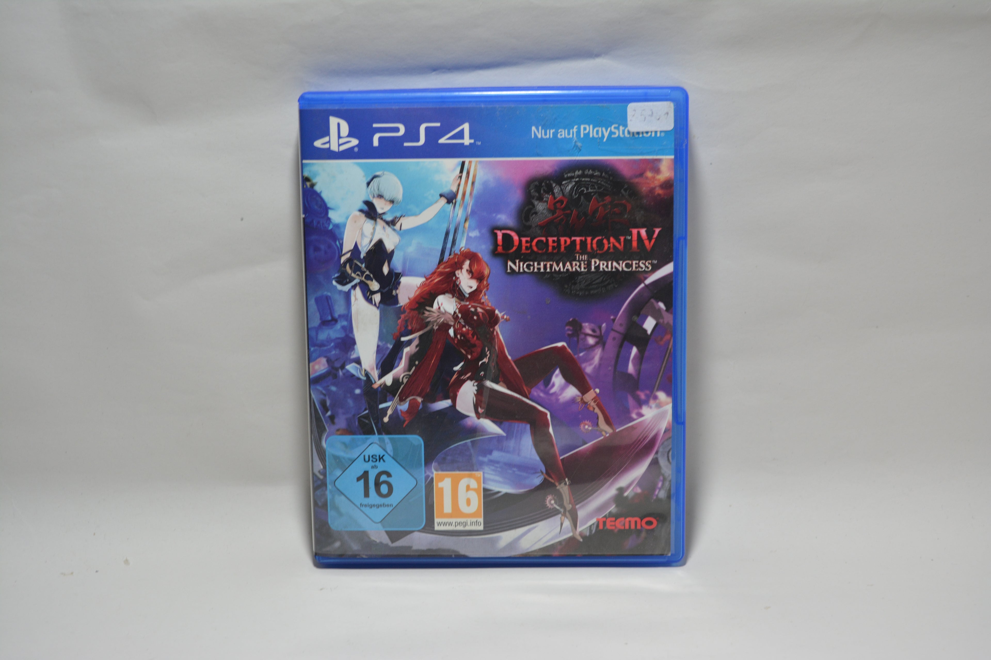 Deception IV The Nightmare Princess