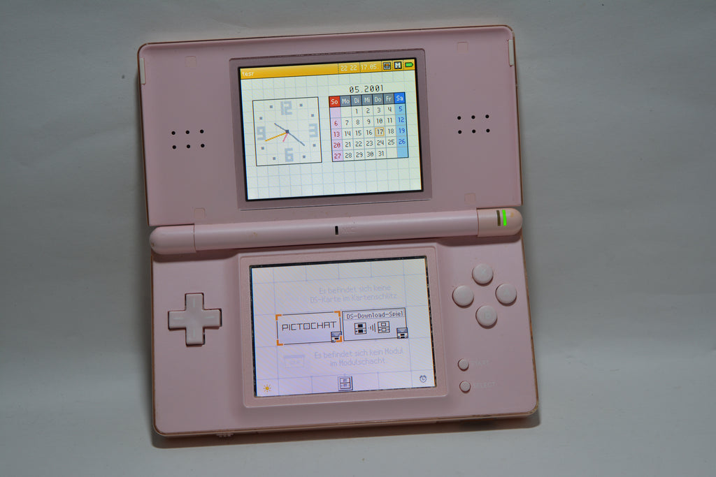 Nintendo DS Lite (Rosa)