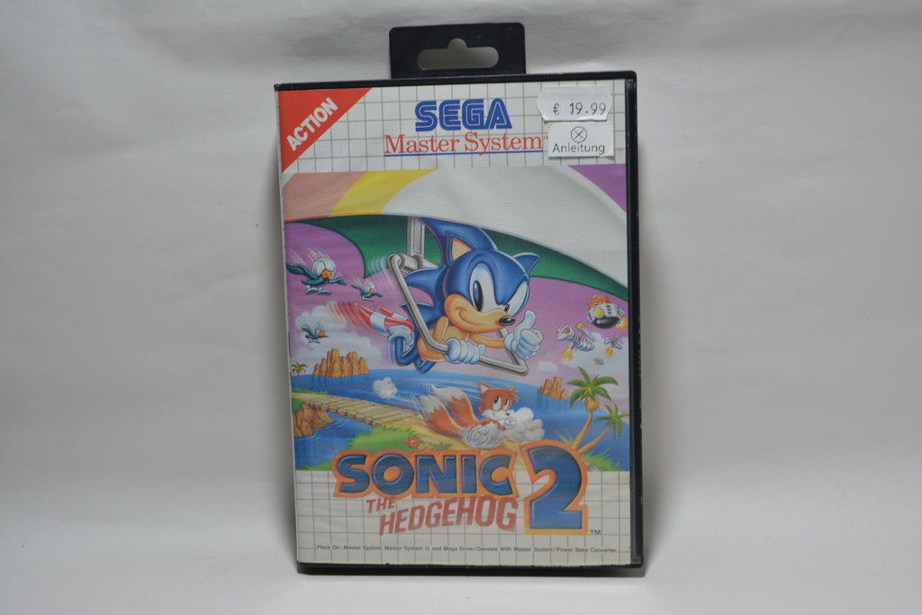 Sonic 2: The Hedgehog