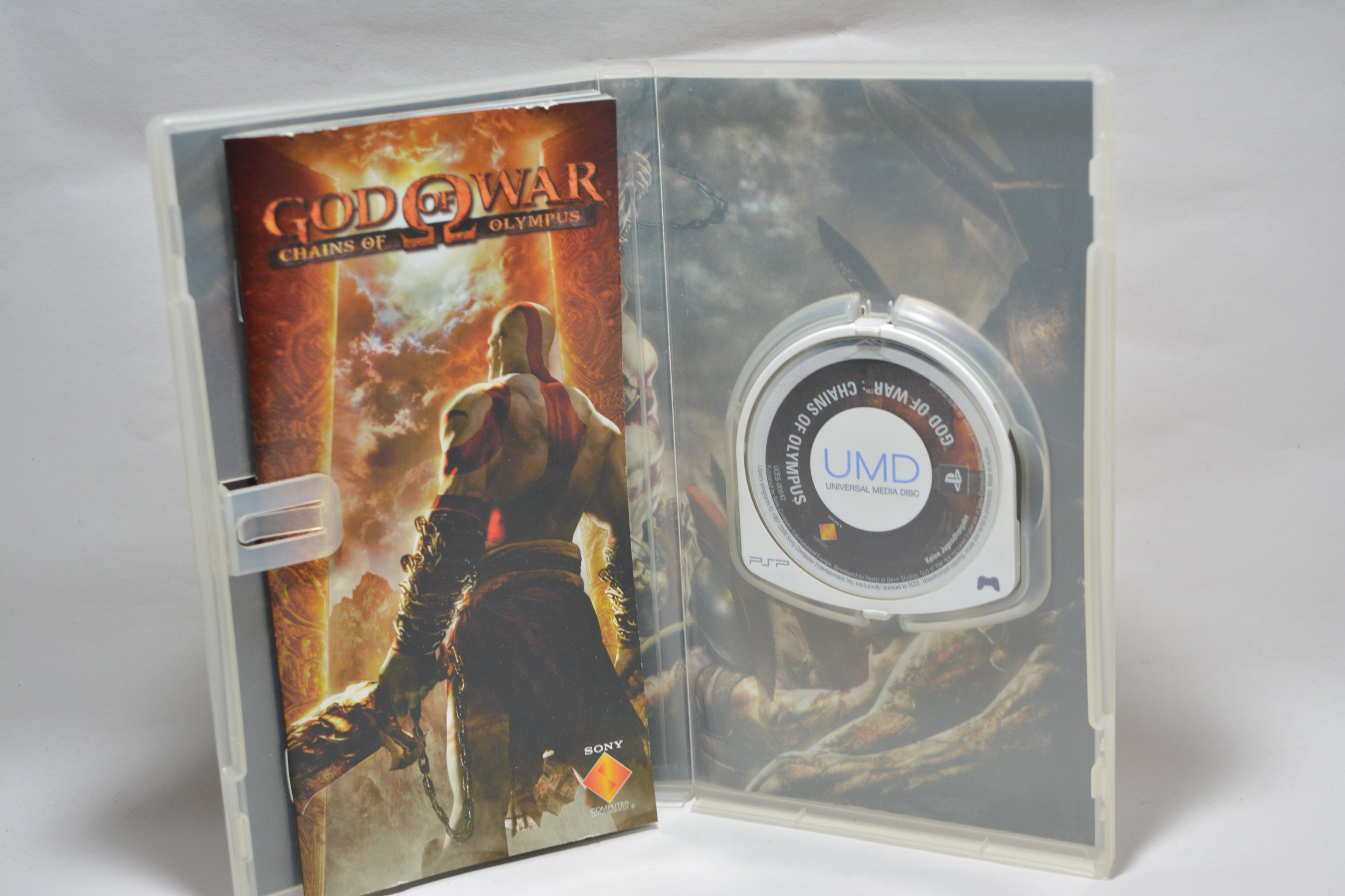 God of War: Chains of Olympus