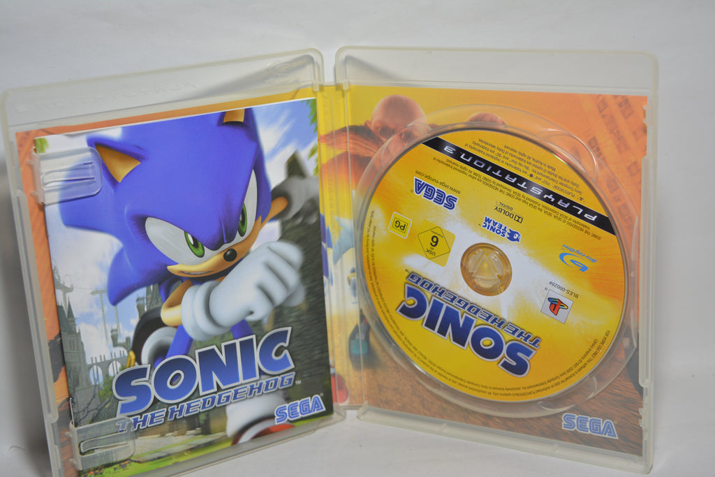 Sonic: The Hedgehog