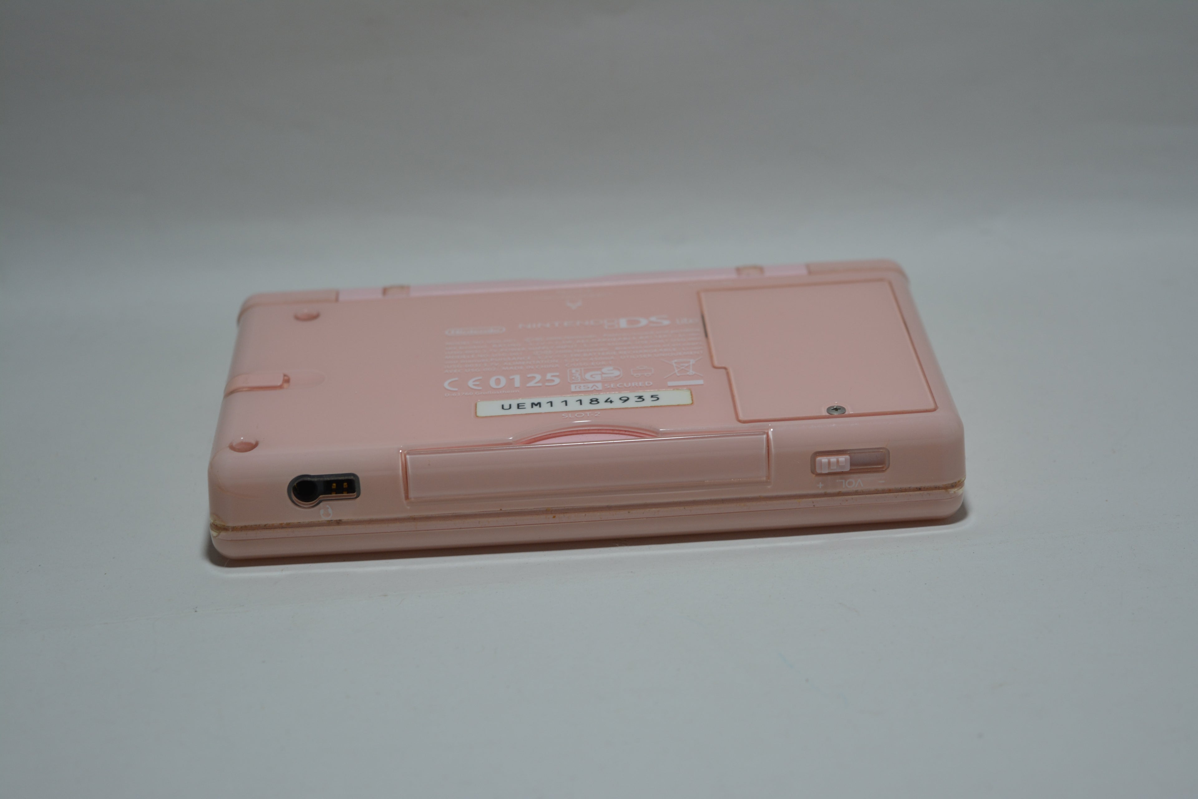 Nintendo DS Lite (Rosa)