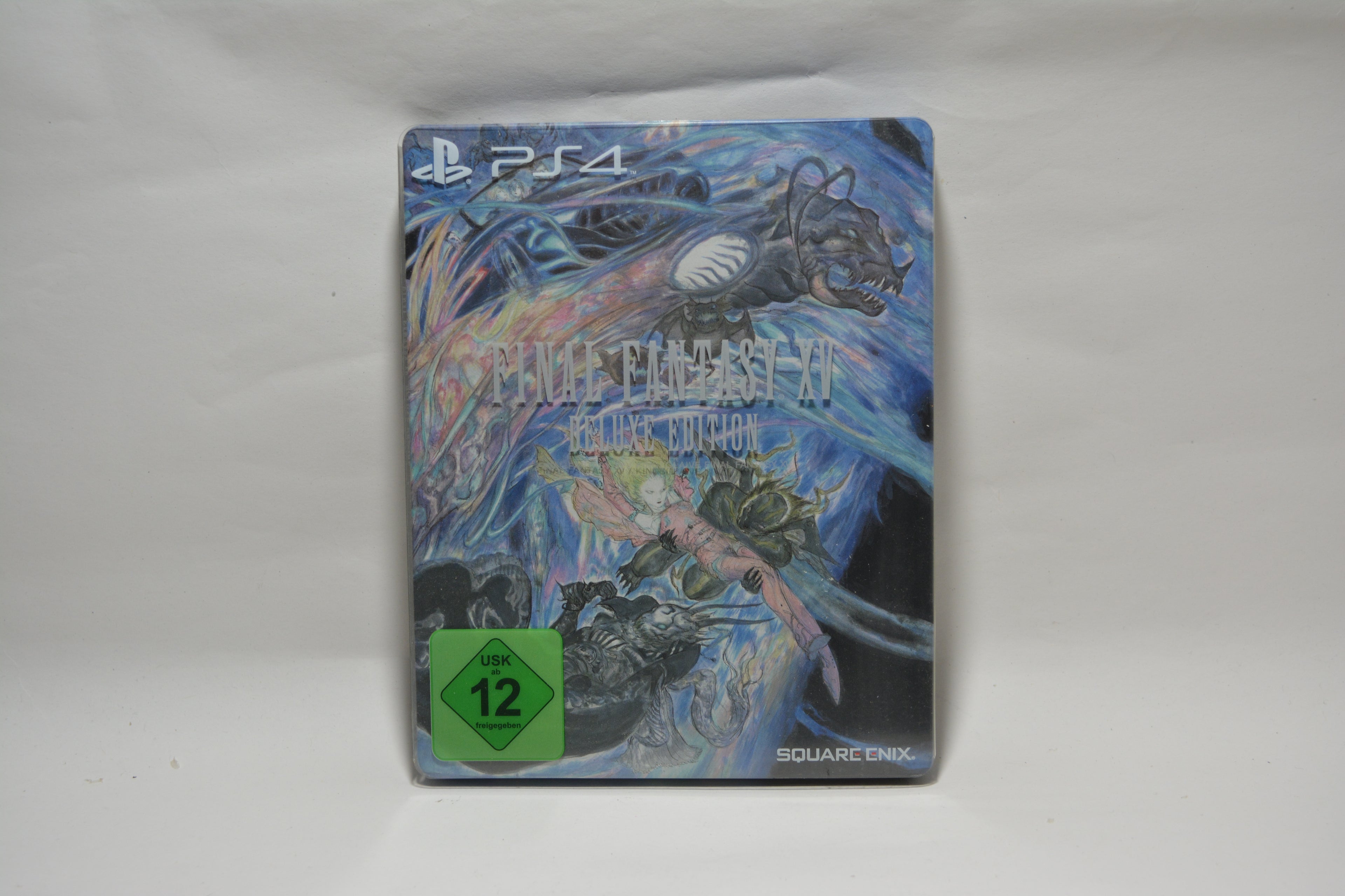 Final Fantasy XV [Deluxe Edition] - Steelbook