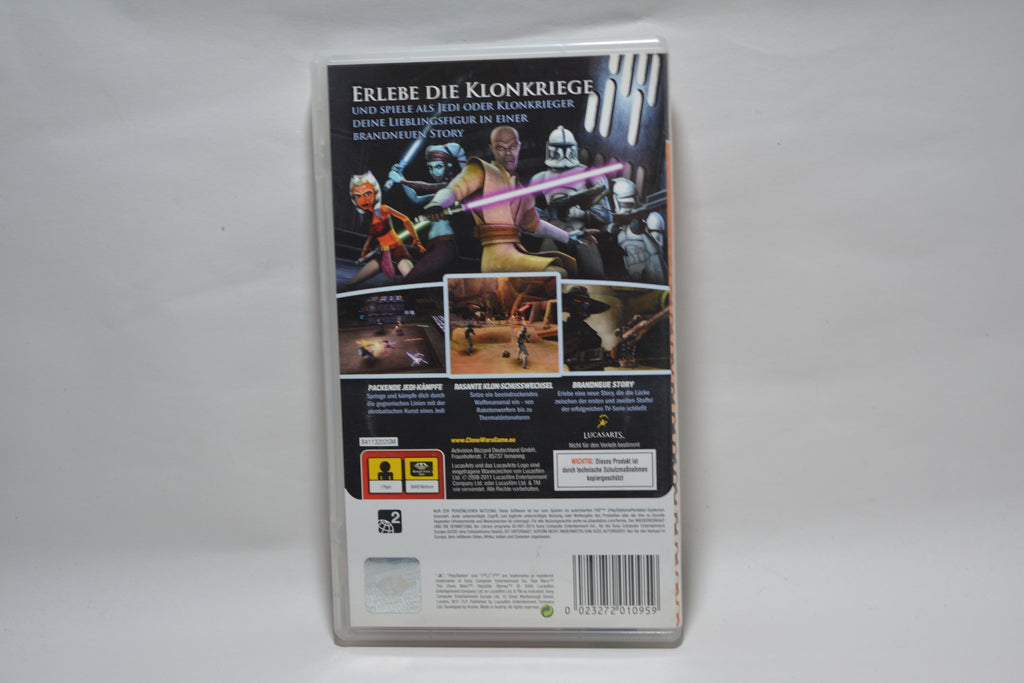 Star Wars: the Clone Wars Republic Heroes