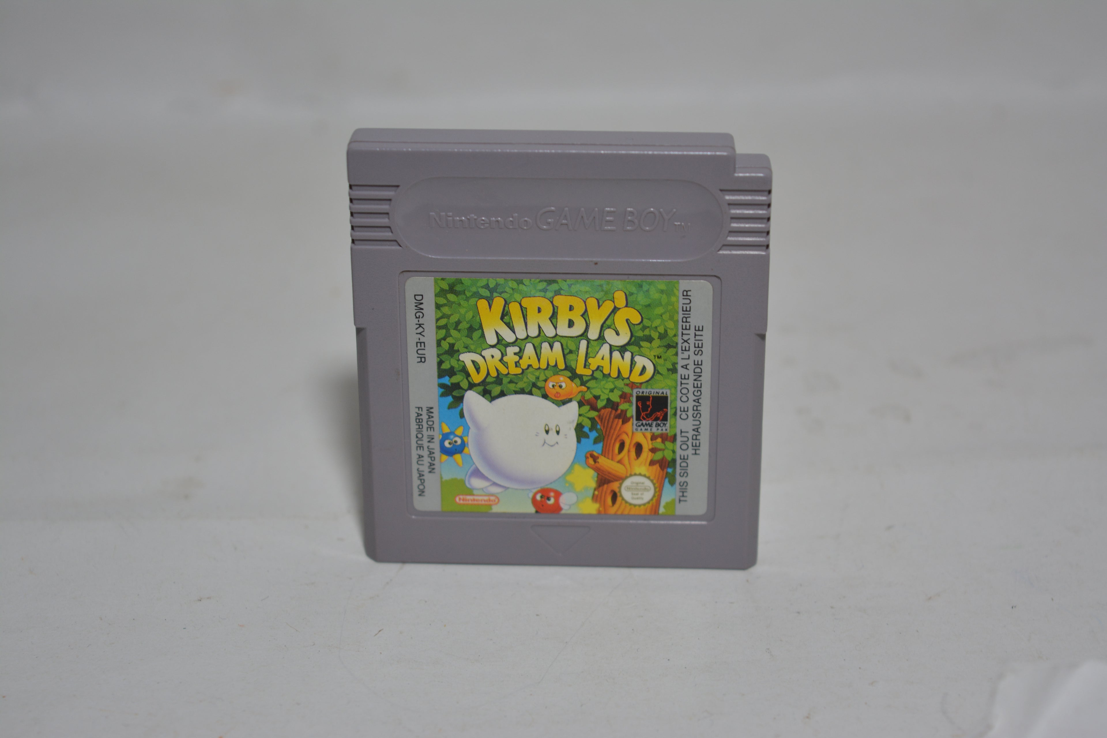 Kirby’s Dream Land