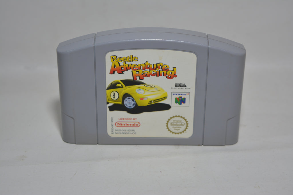 Beetle Adventure Racing