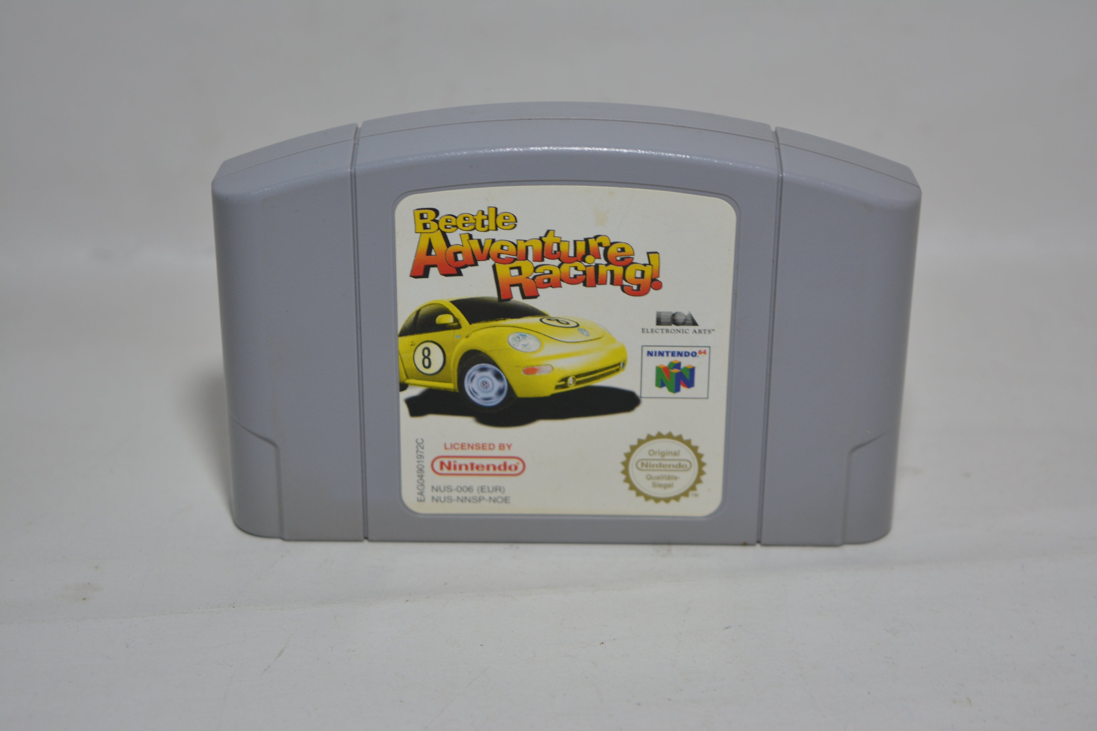 Beetle Adventure Racing