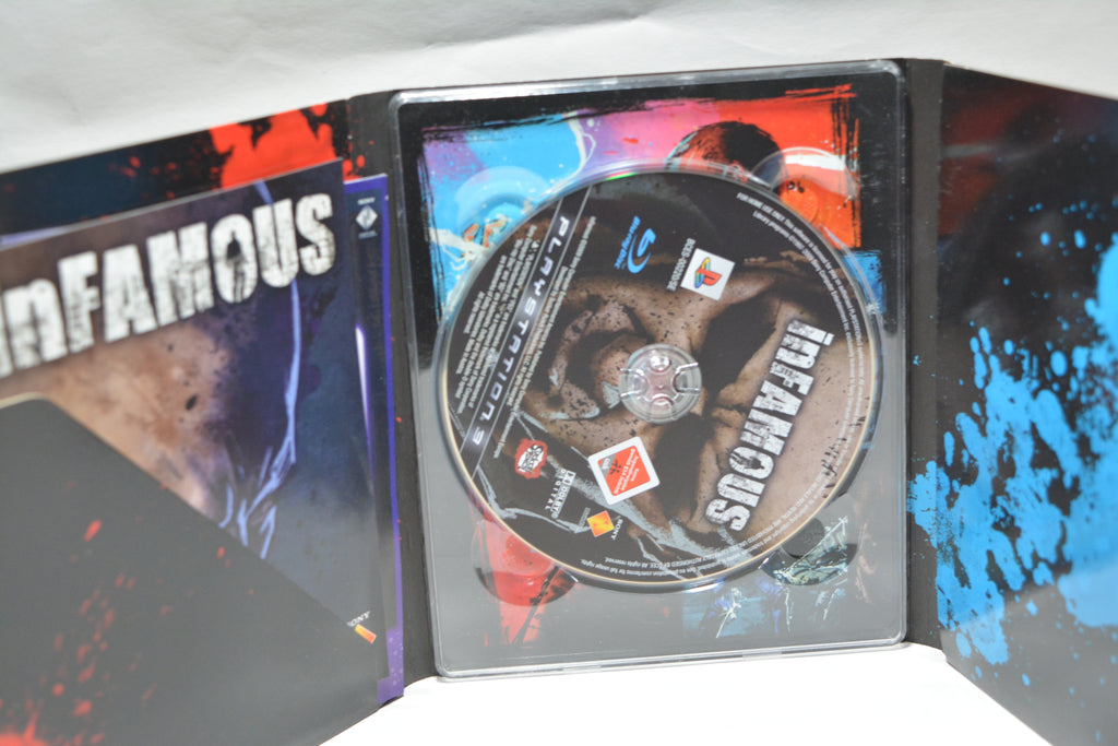 Infamous [Special Edition]