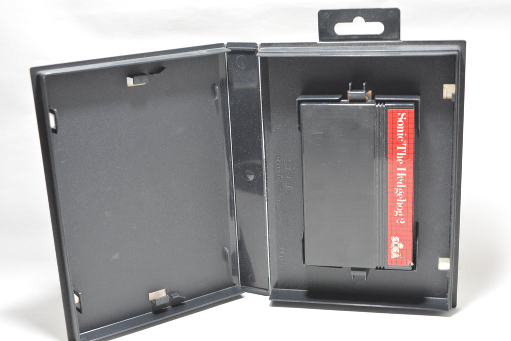 Sonic 2: The Hedgehog