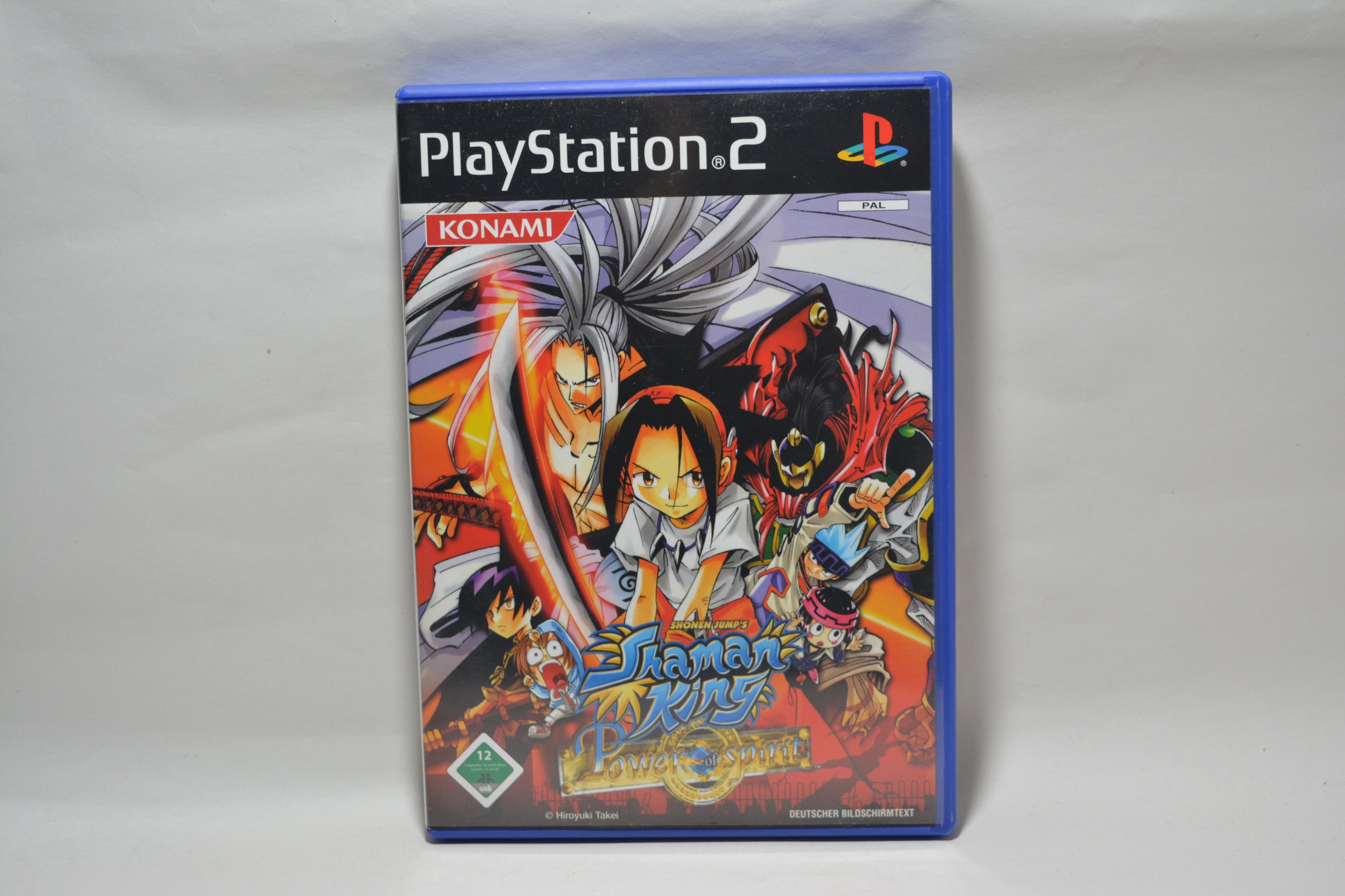 Shaman King: Power of Spirit