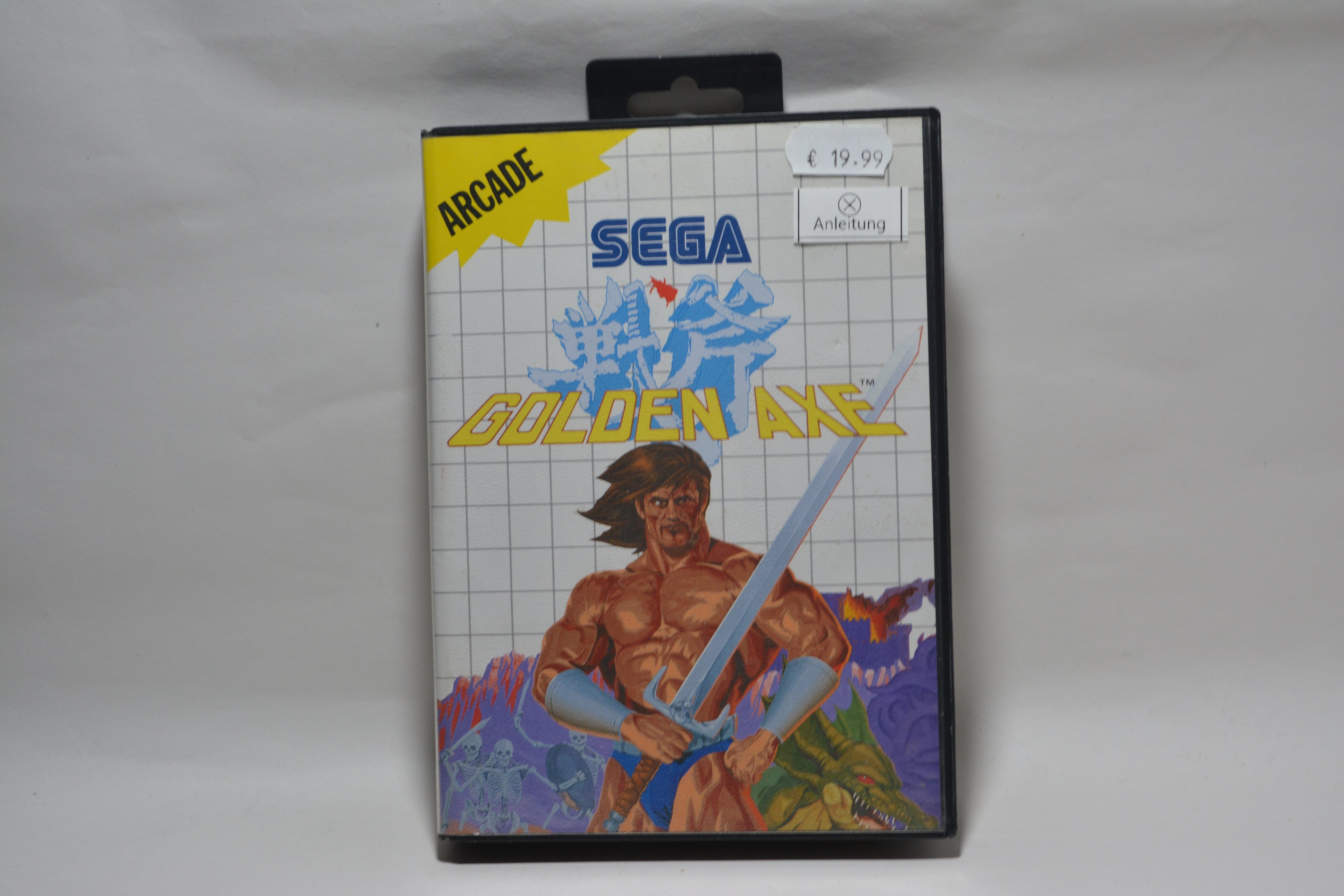 Golden Axe