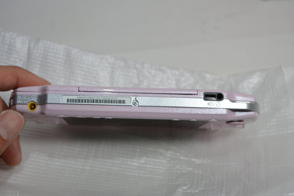 Sony PSP 2000 RP – Seltene Rose Pink (Blume Series) – CIB & Neuwertiger Zustand!