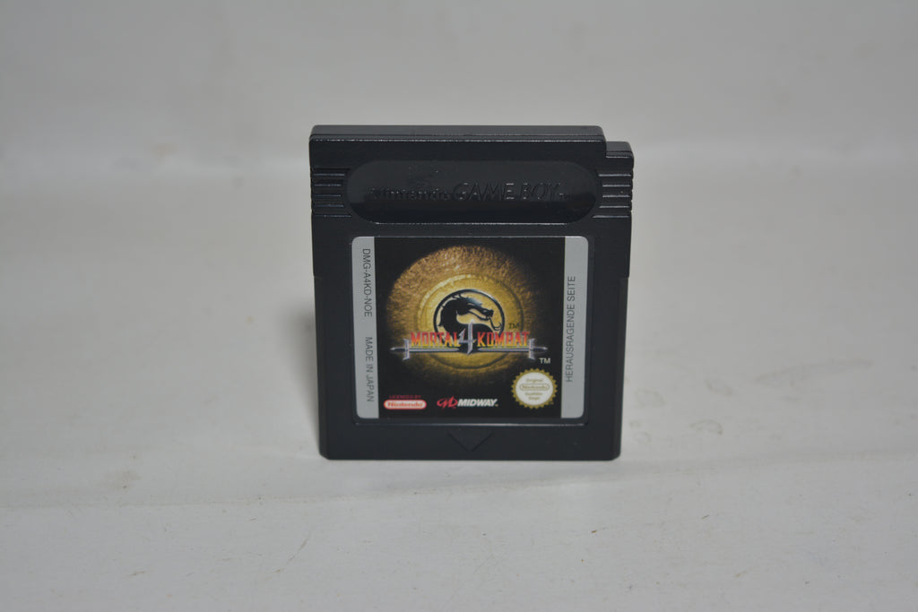 Mortal Kombat 4