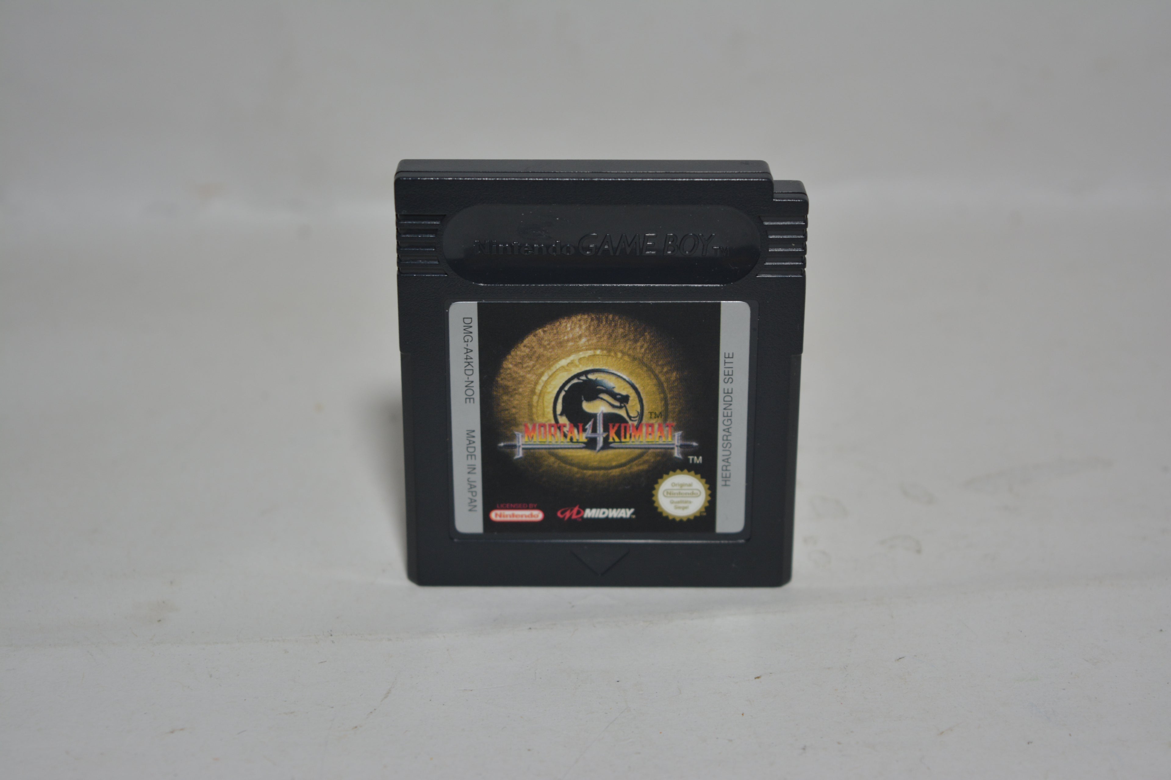 Mortal Kombat 4