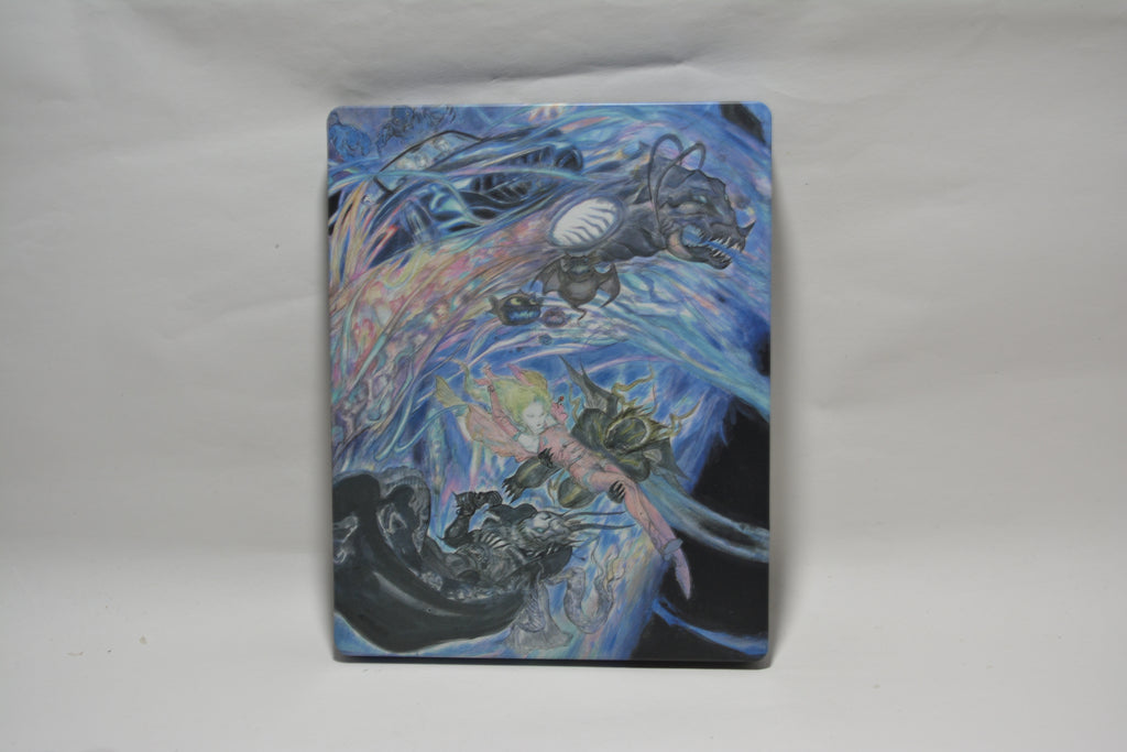 Final Fantasy XV [Deluxe Edition] - Steelbook