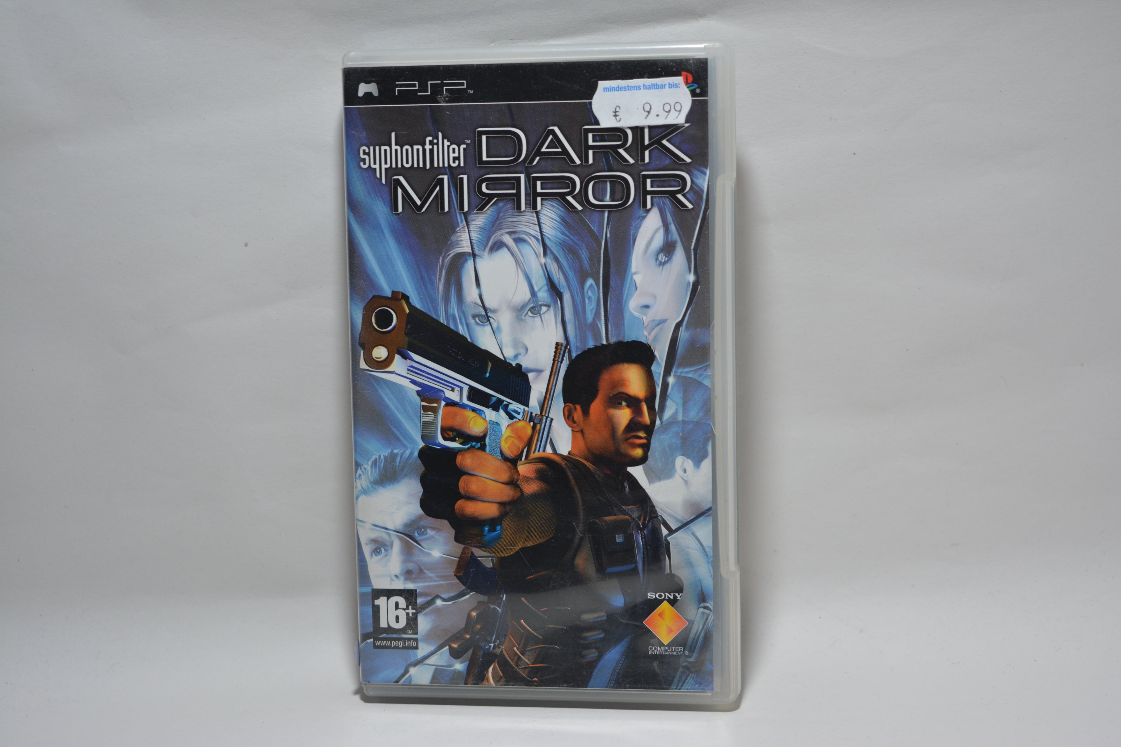 Syphonfilter: Dark Mirror