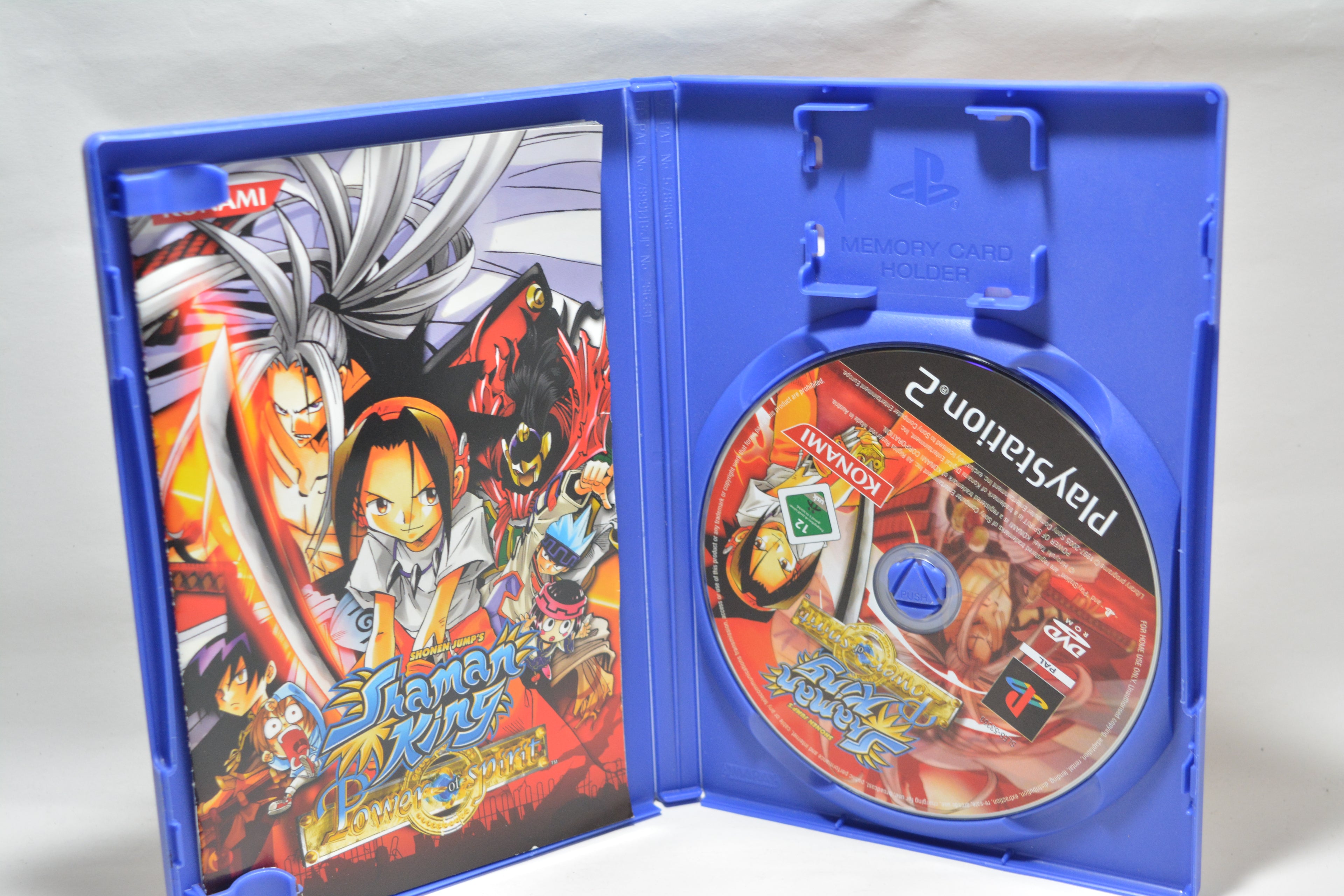 Shaman King: Power of Spirit