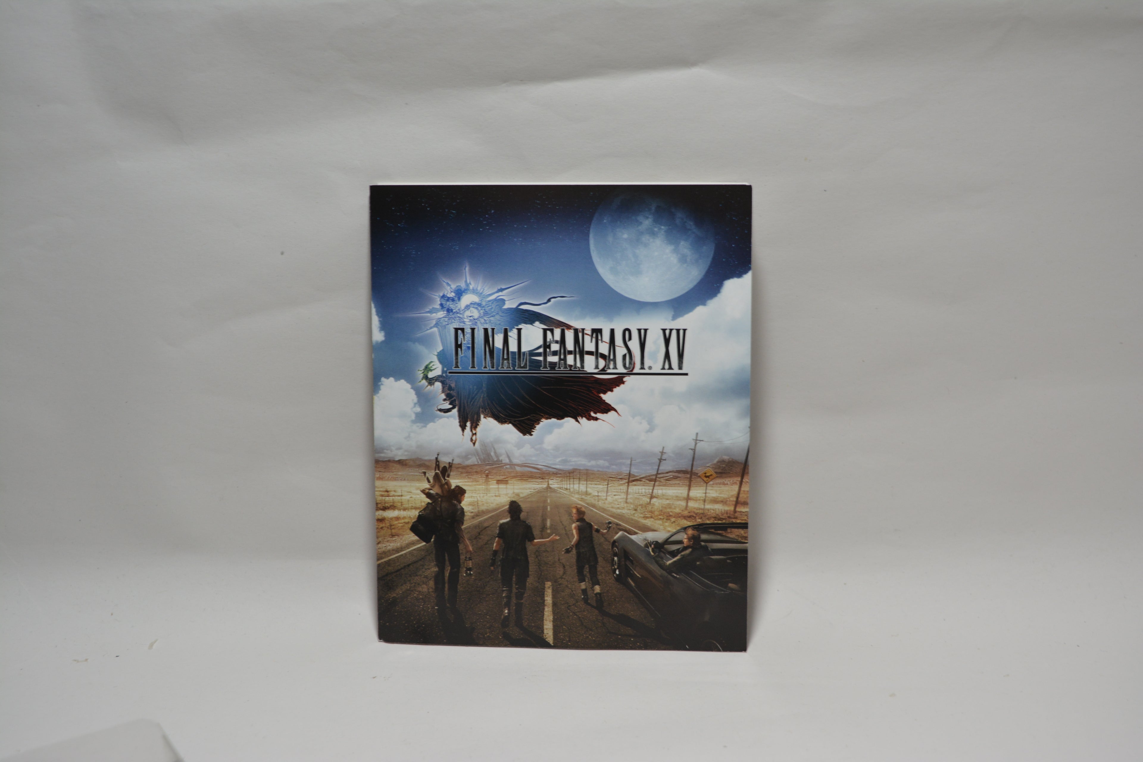 Final Fantasy XV [Deluxe Edition] - Steelbook
