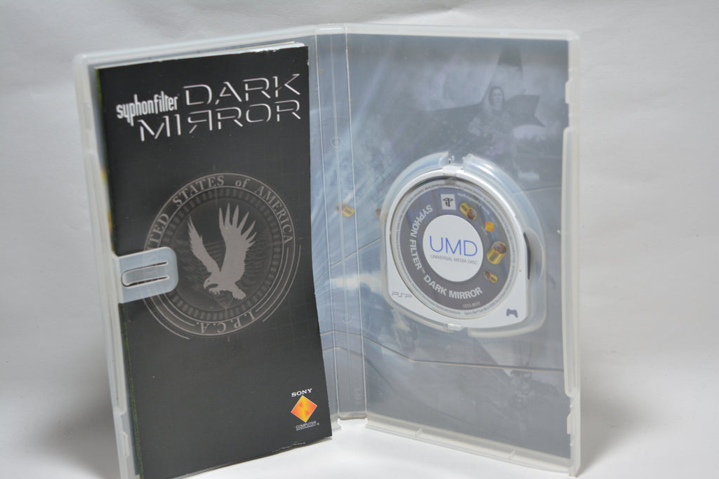 Syphon filter: Dark Mirror