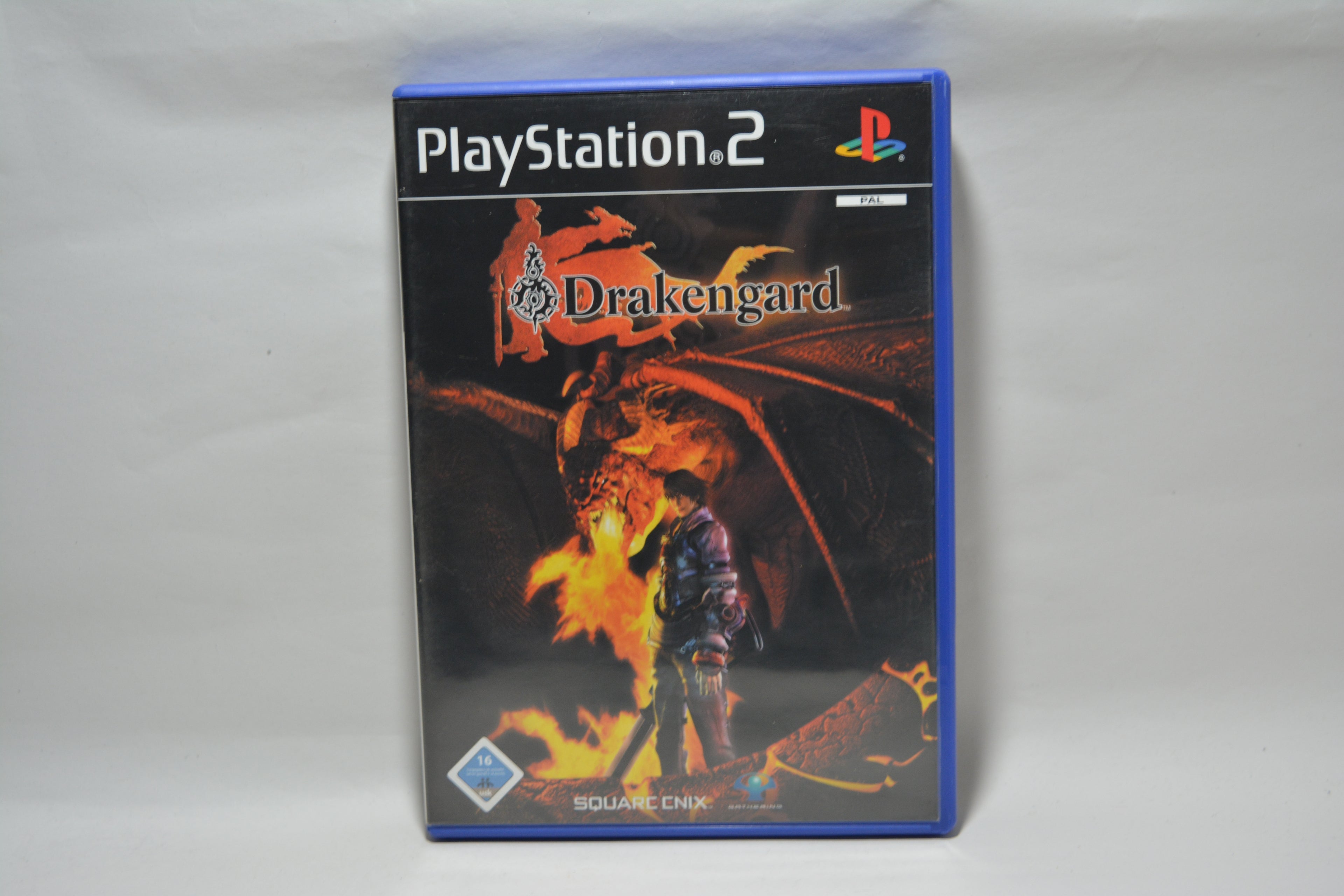 Drakengard