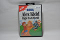 Alex Kidd: High-Tech World