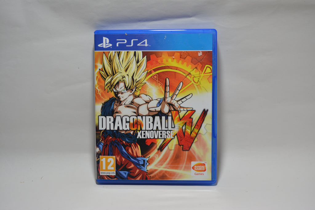 Dragon Ball Xenoverse