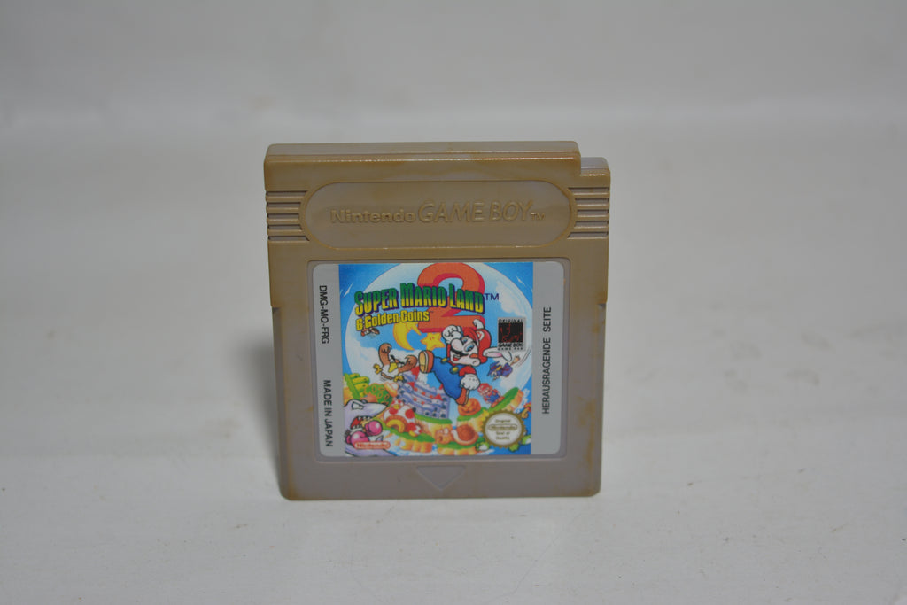 Super Mario Land 2