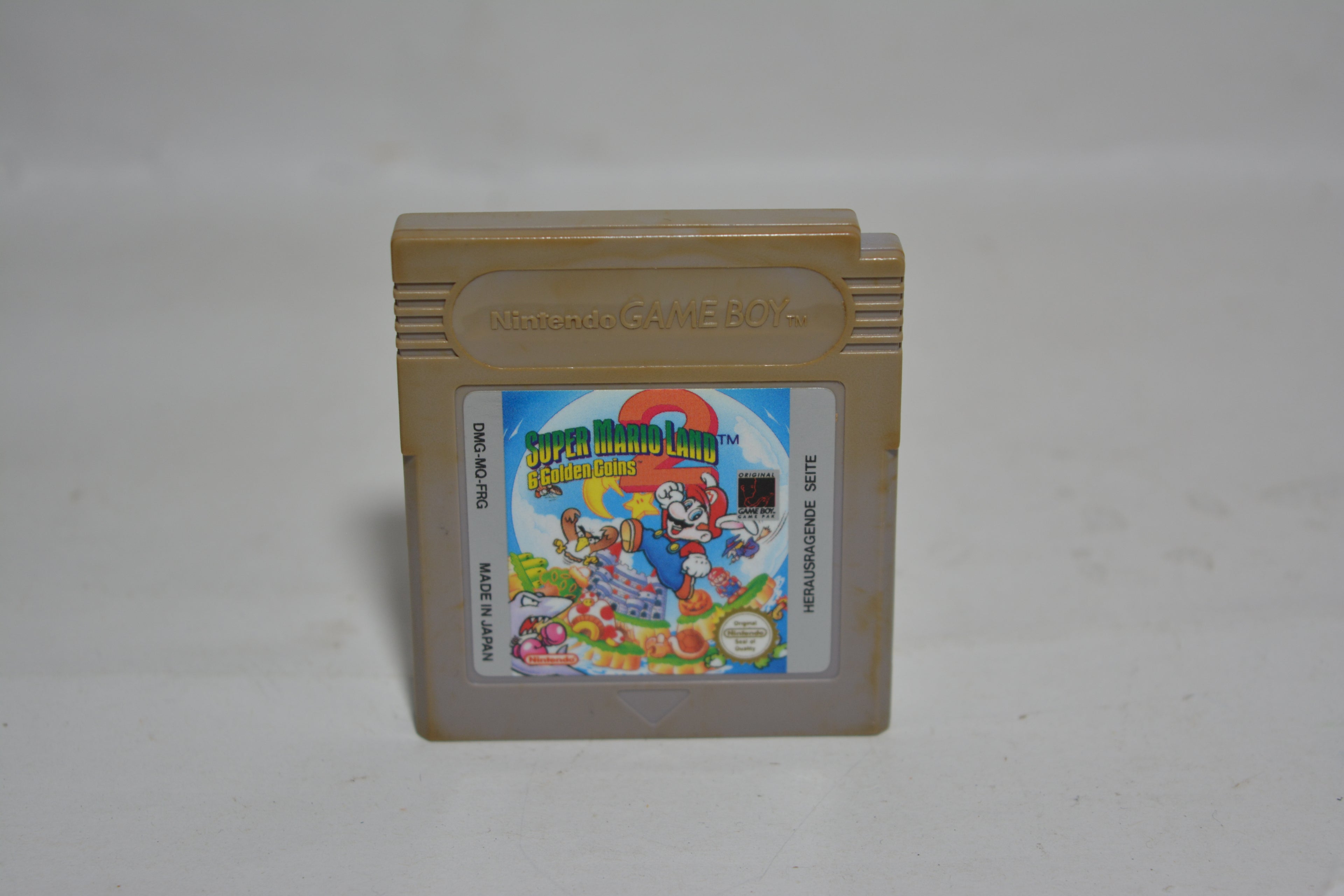 Super Mario Land 2