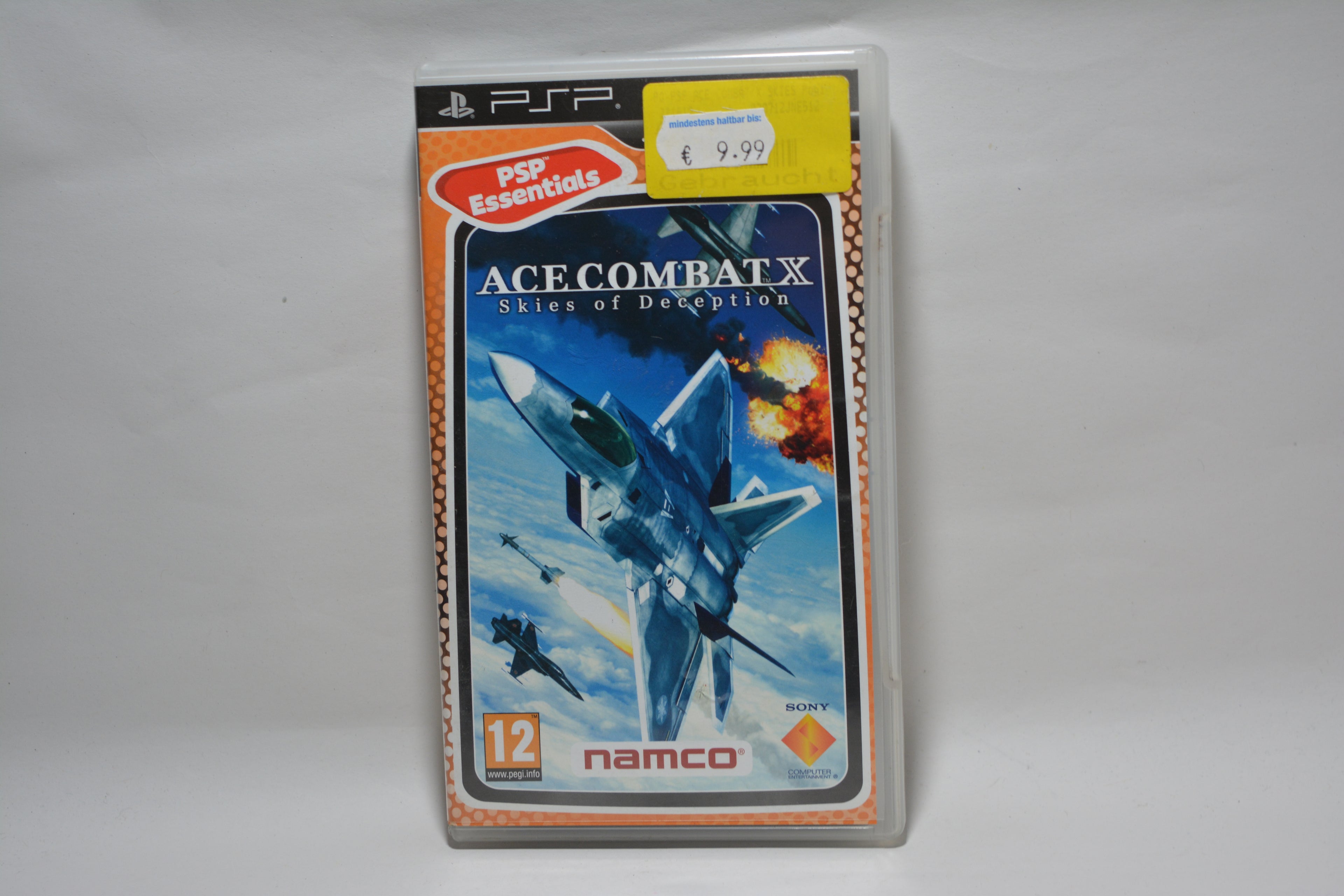 Ace Combat X: Skies of Deception