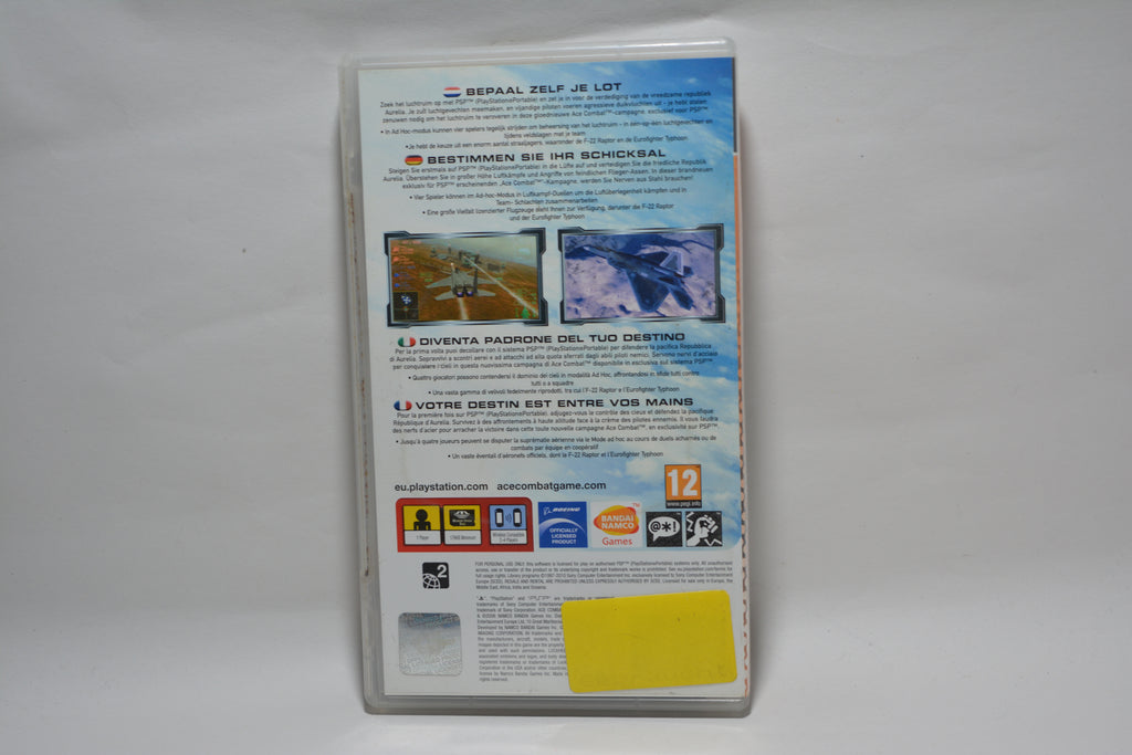 Ace Combat X: Skies of Deception