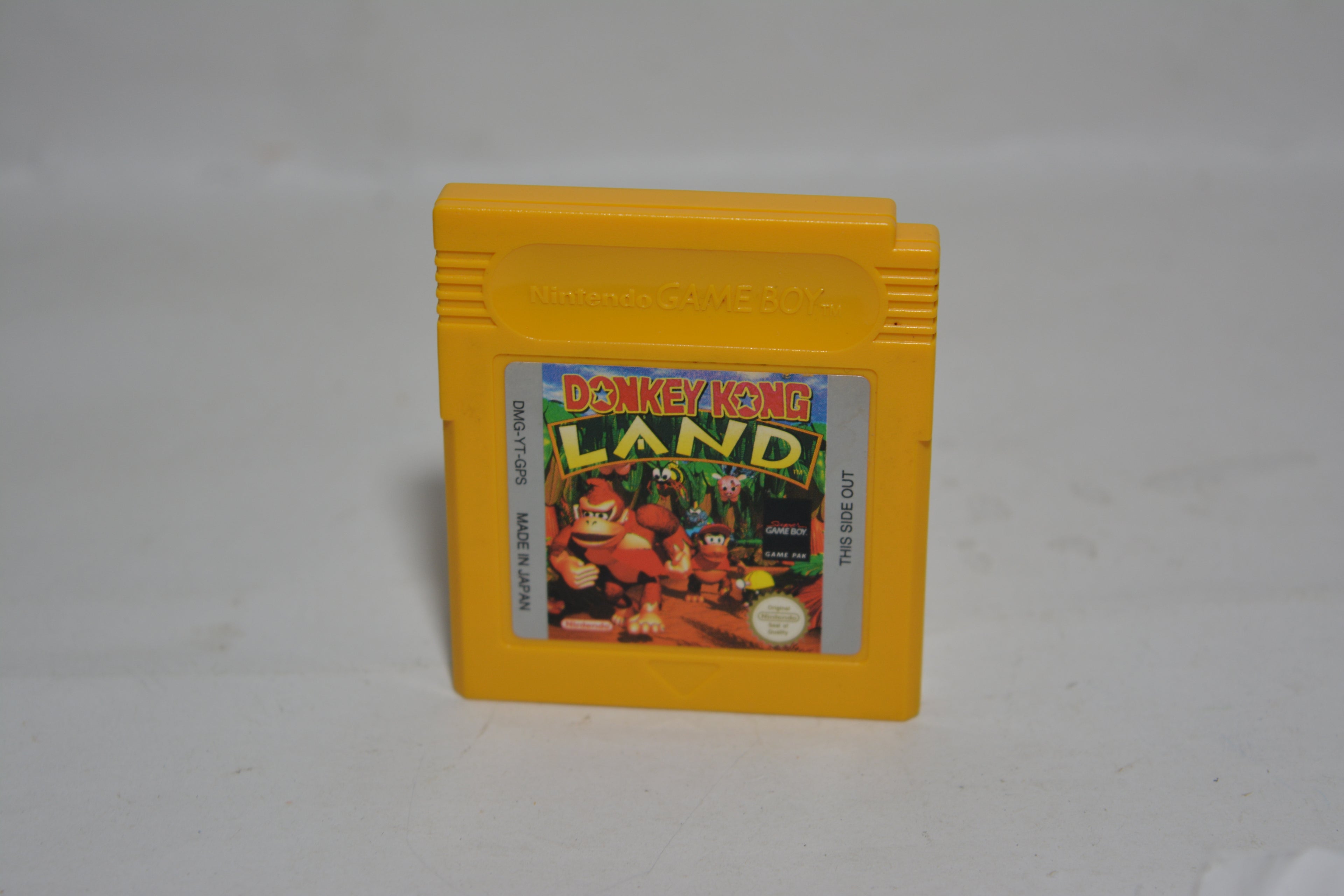 Donkey Kong Land