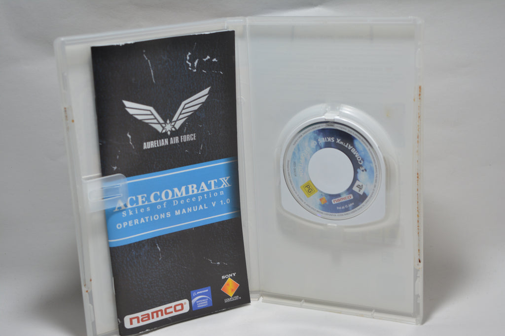 Ace Combat X: Skies of Deception
