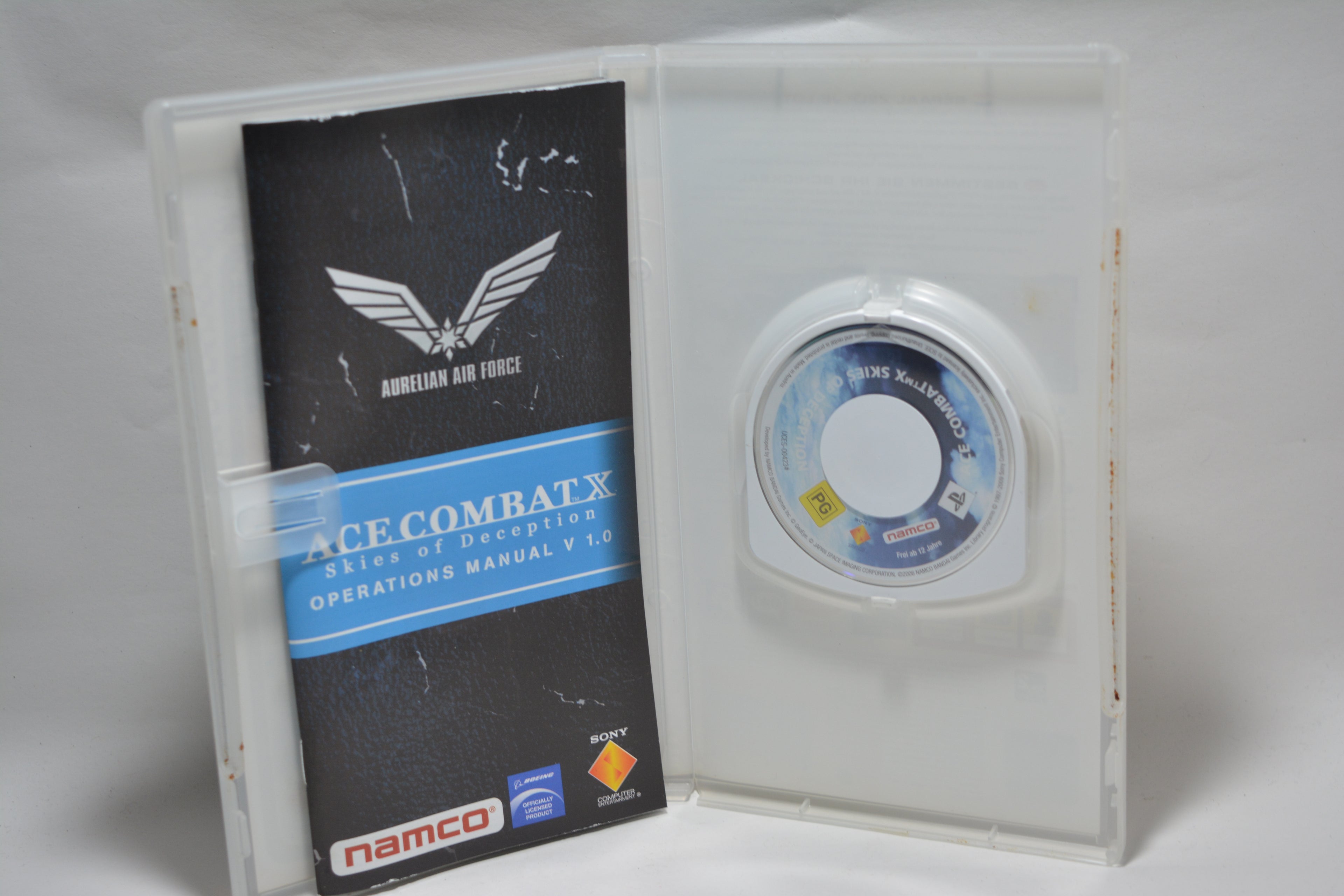 Ace Combat X: Skies of Deception