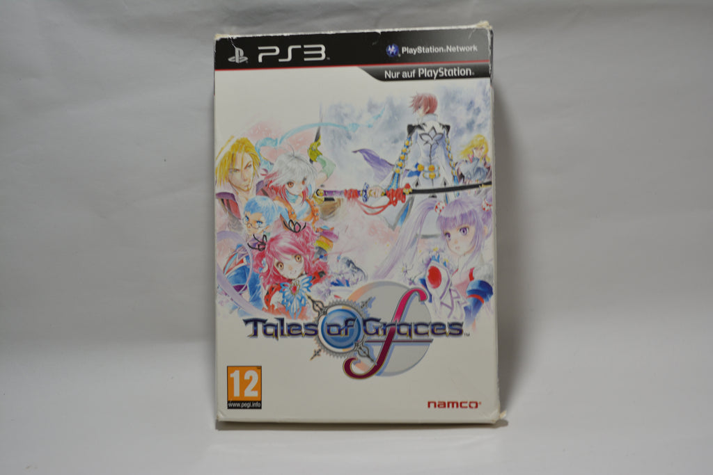 Tales of Graces F [Collectors]