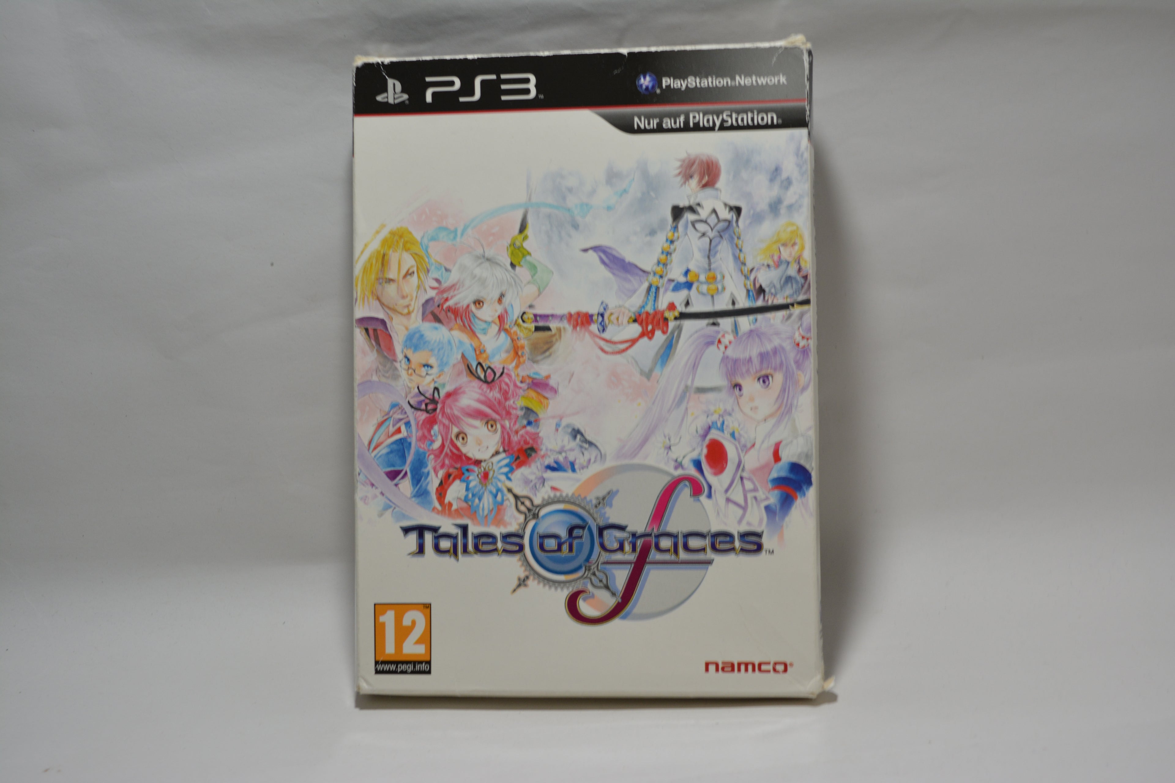 Tales of Graces F [Collectors]