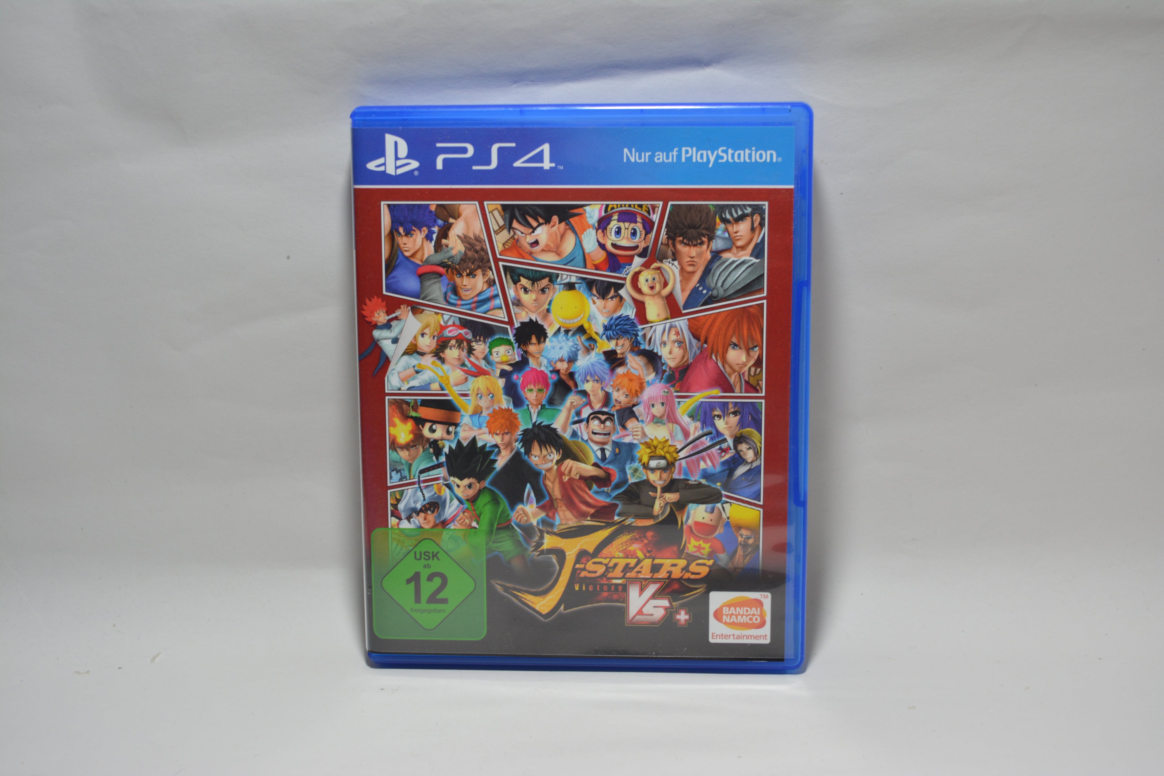 J-Stars Victory VS+
