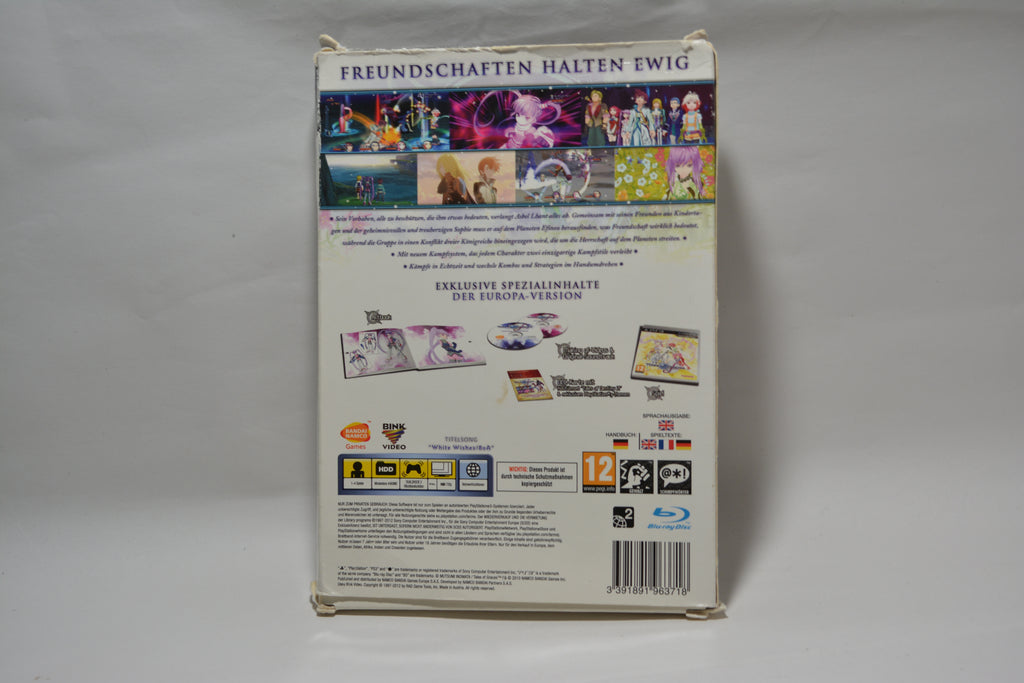 Tales of Graces F [Collectors]