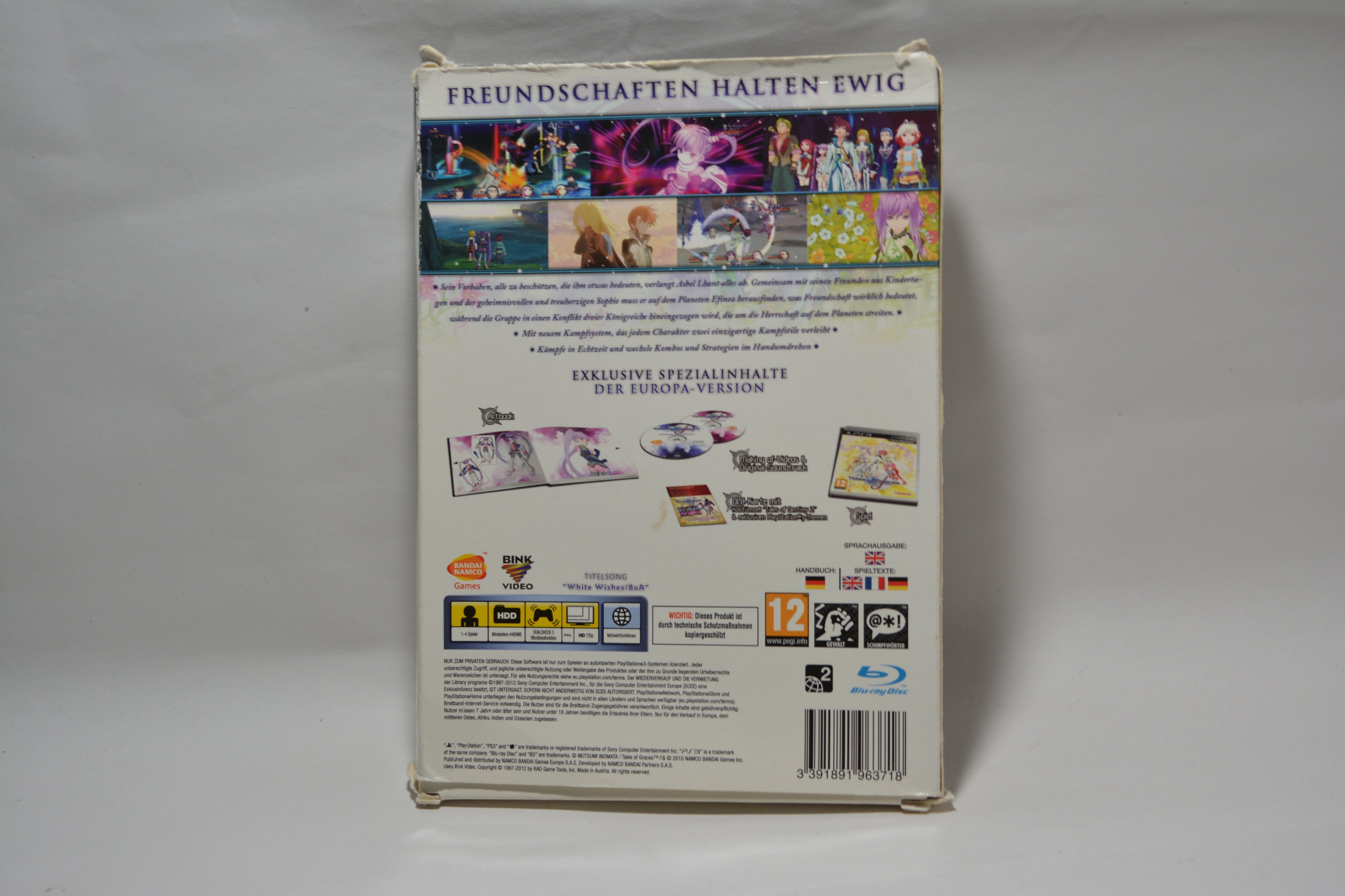 Tales of Graces F [Collectors]